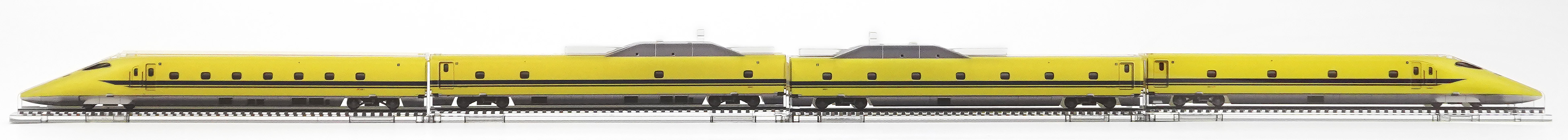 【3Dアクデン】923形ドクターイエロー（中間車両）