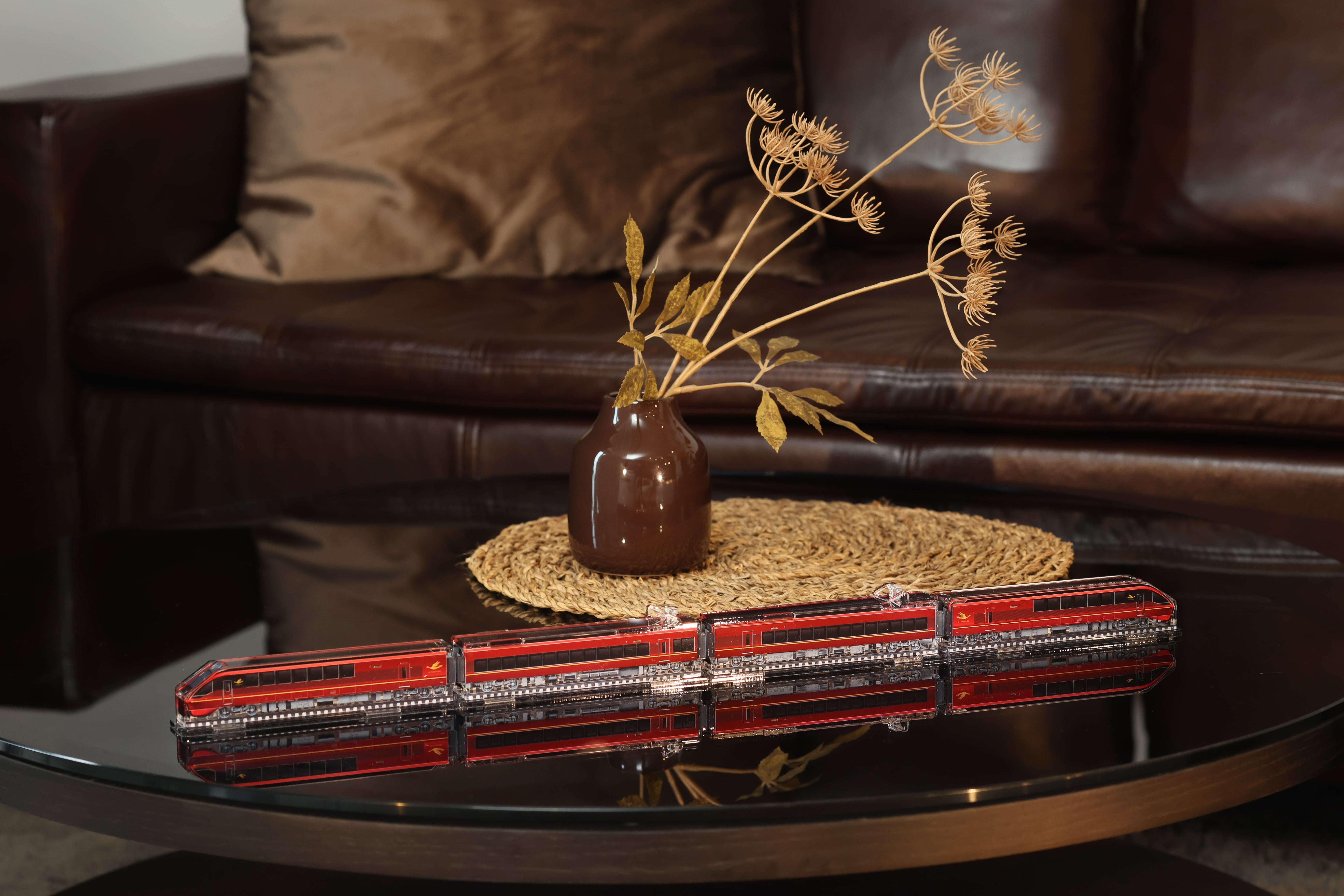 【3Dアクデン】近鉄　特急ひのとり　80101号車