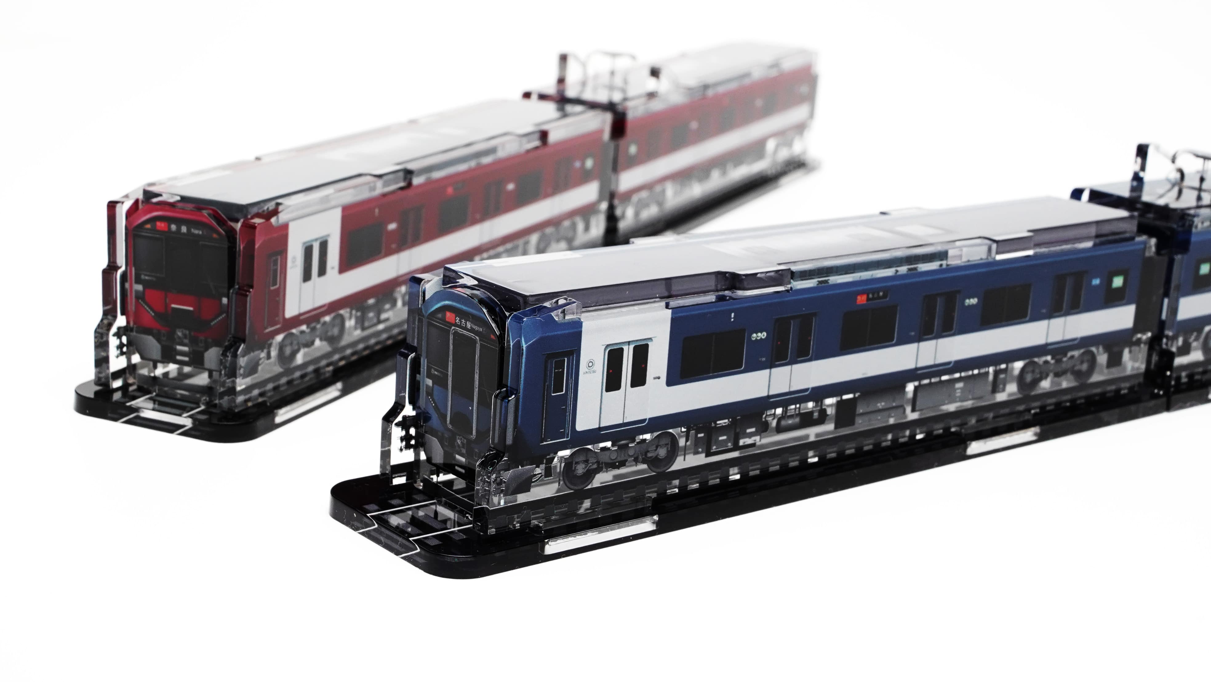 【3Dアクデン】近鉄1A系（先頭車両）1A101
