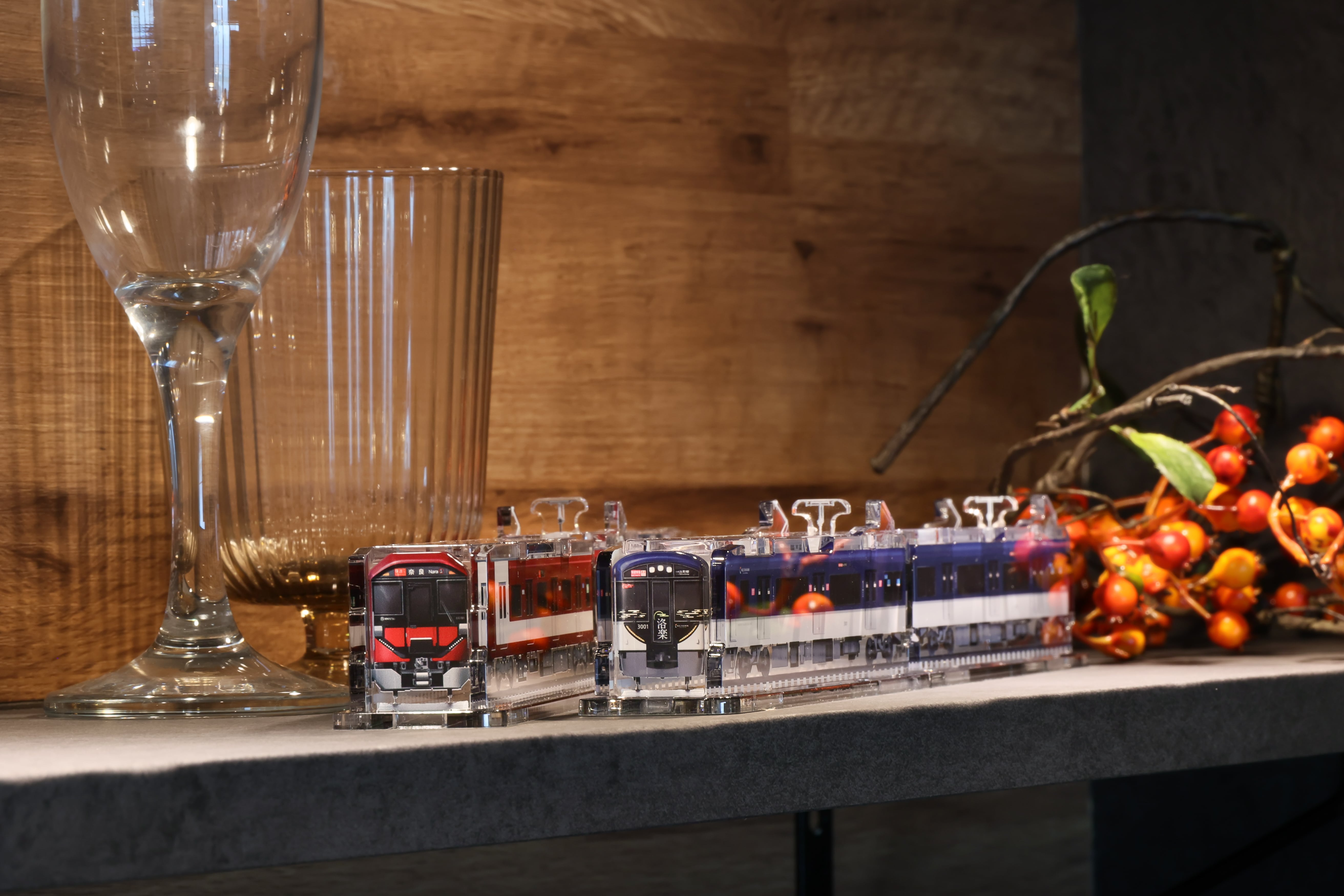 【3Dアクデン】近鉄　8A系　2両セット