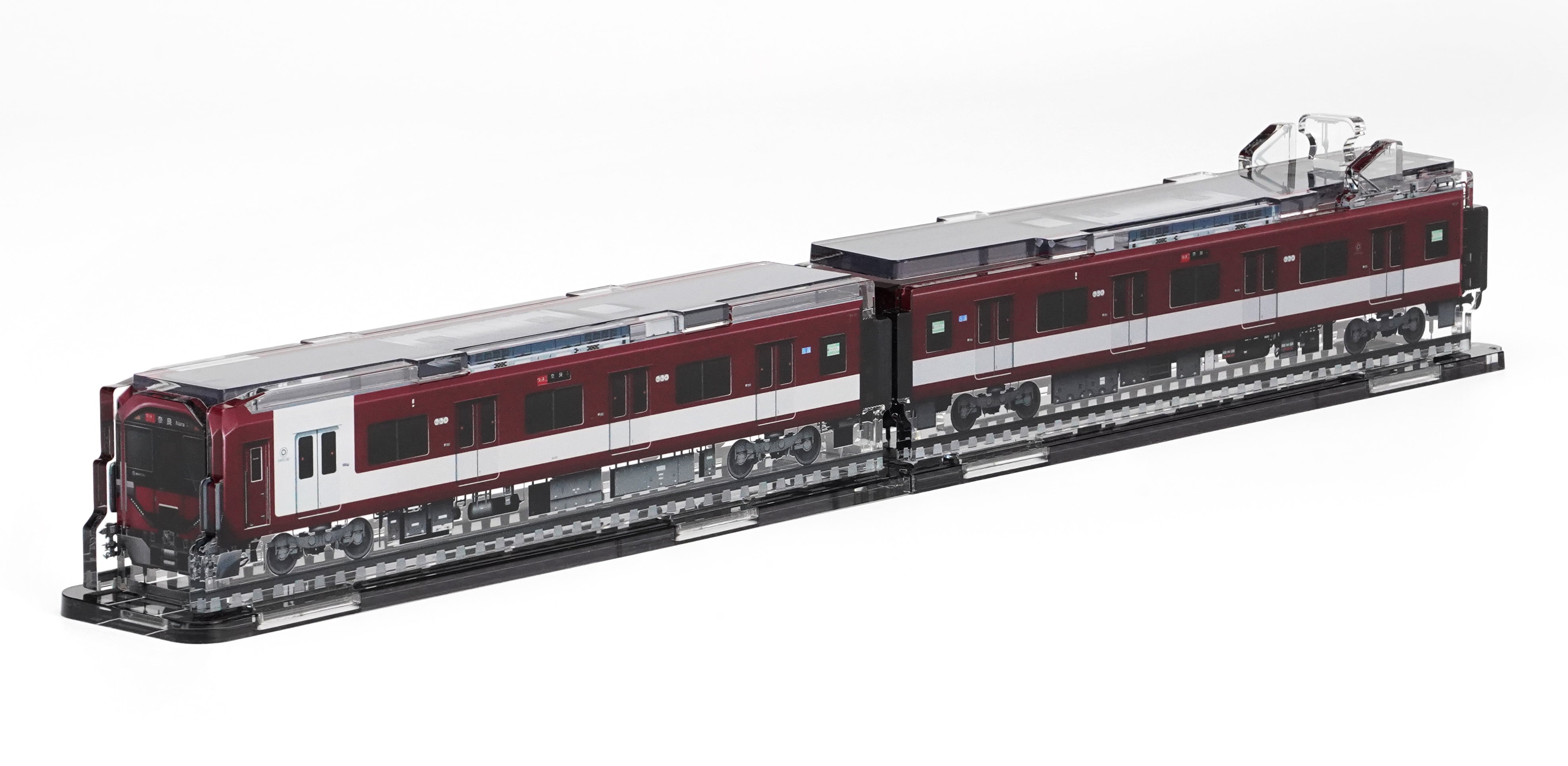 【3Dアクデン】近鉄　8A系　2両セット