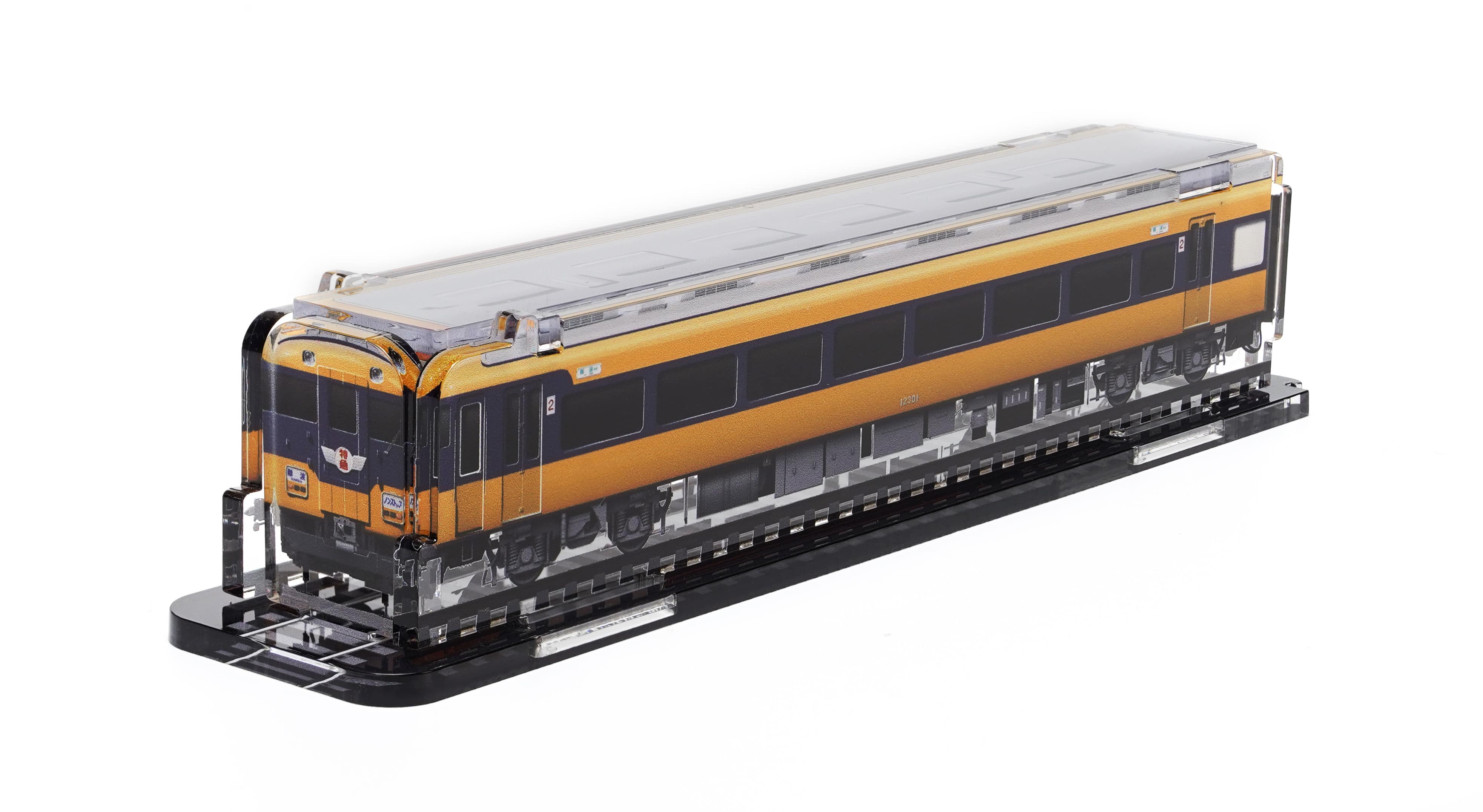 鉄道模型 cygnus001 3Dアクデン】近鉄12200系 12301号車: acphoto｜JR東海MARKET JR東海