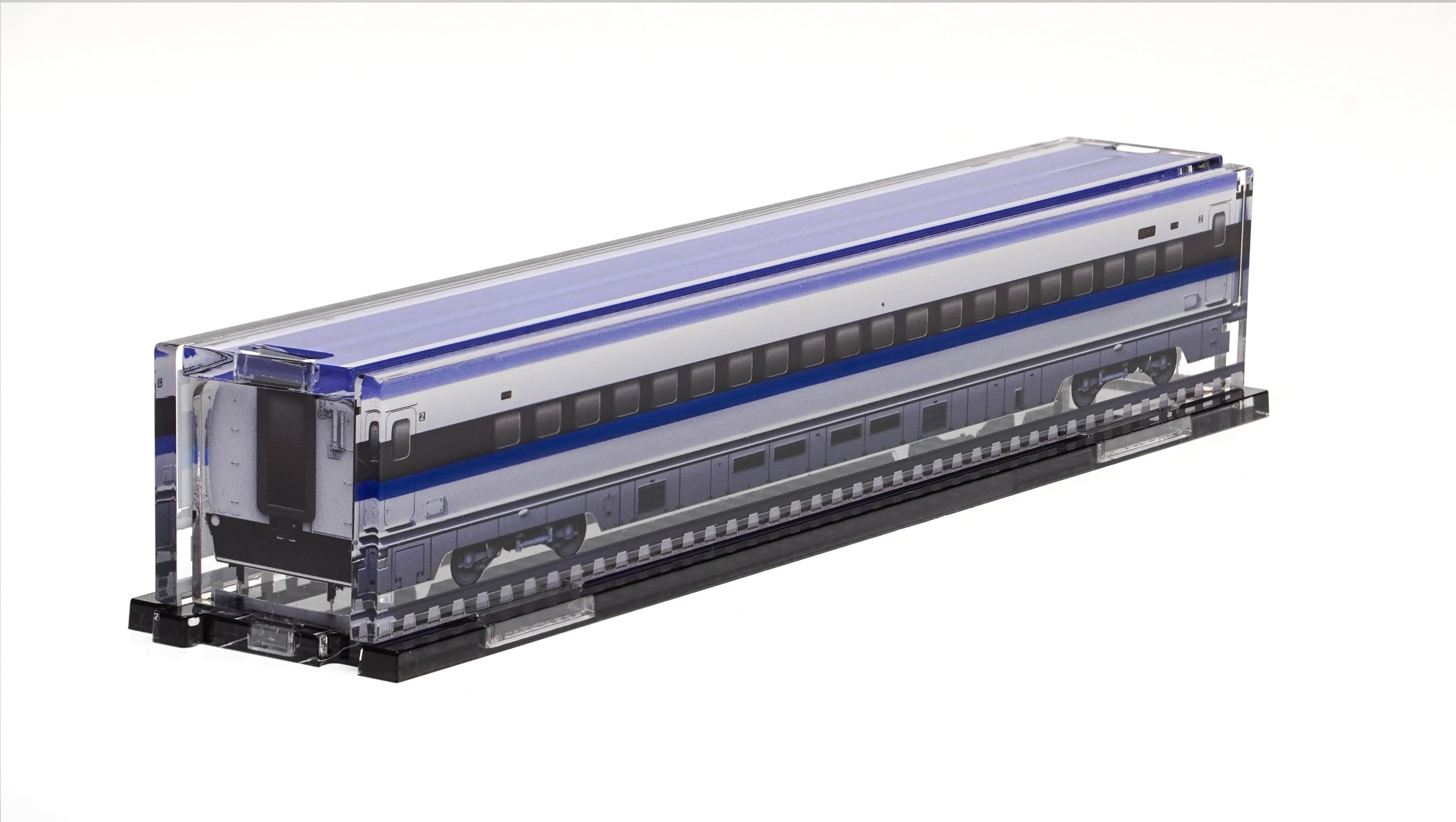 【3Dアクデン】JR500系（中間車両）