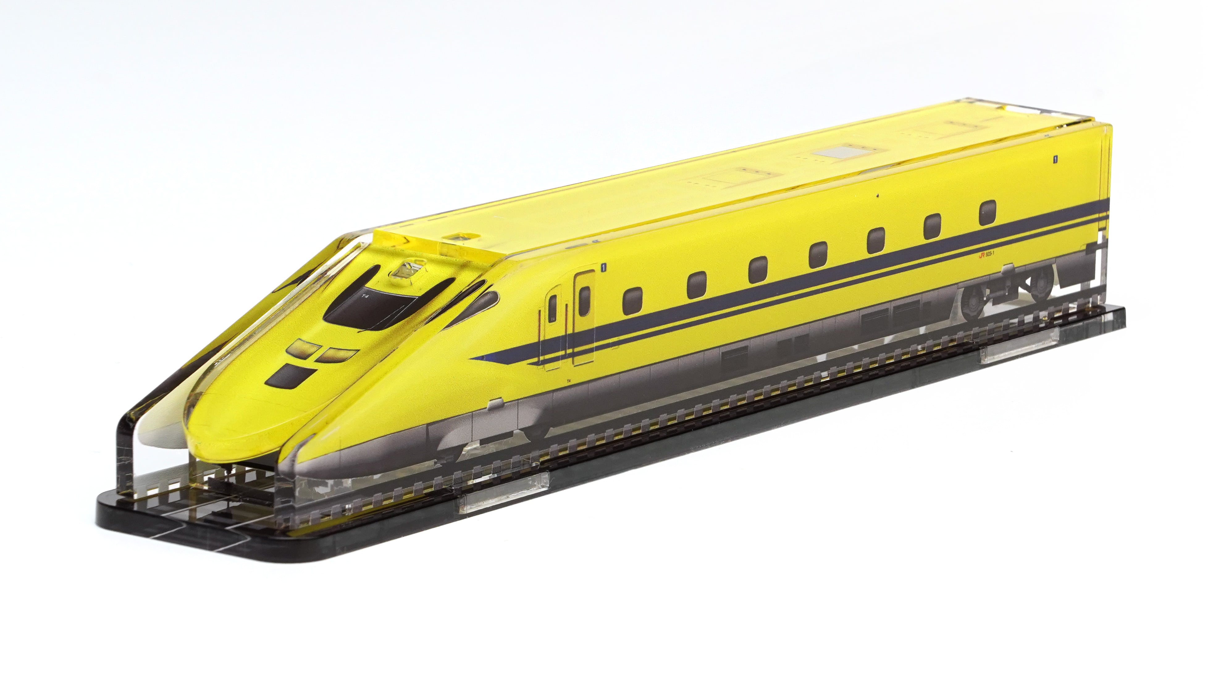 【3Dアクデン】923形ドクターイエロー（先頭車両）