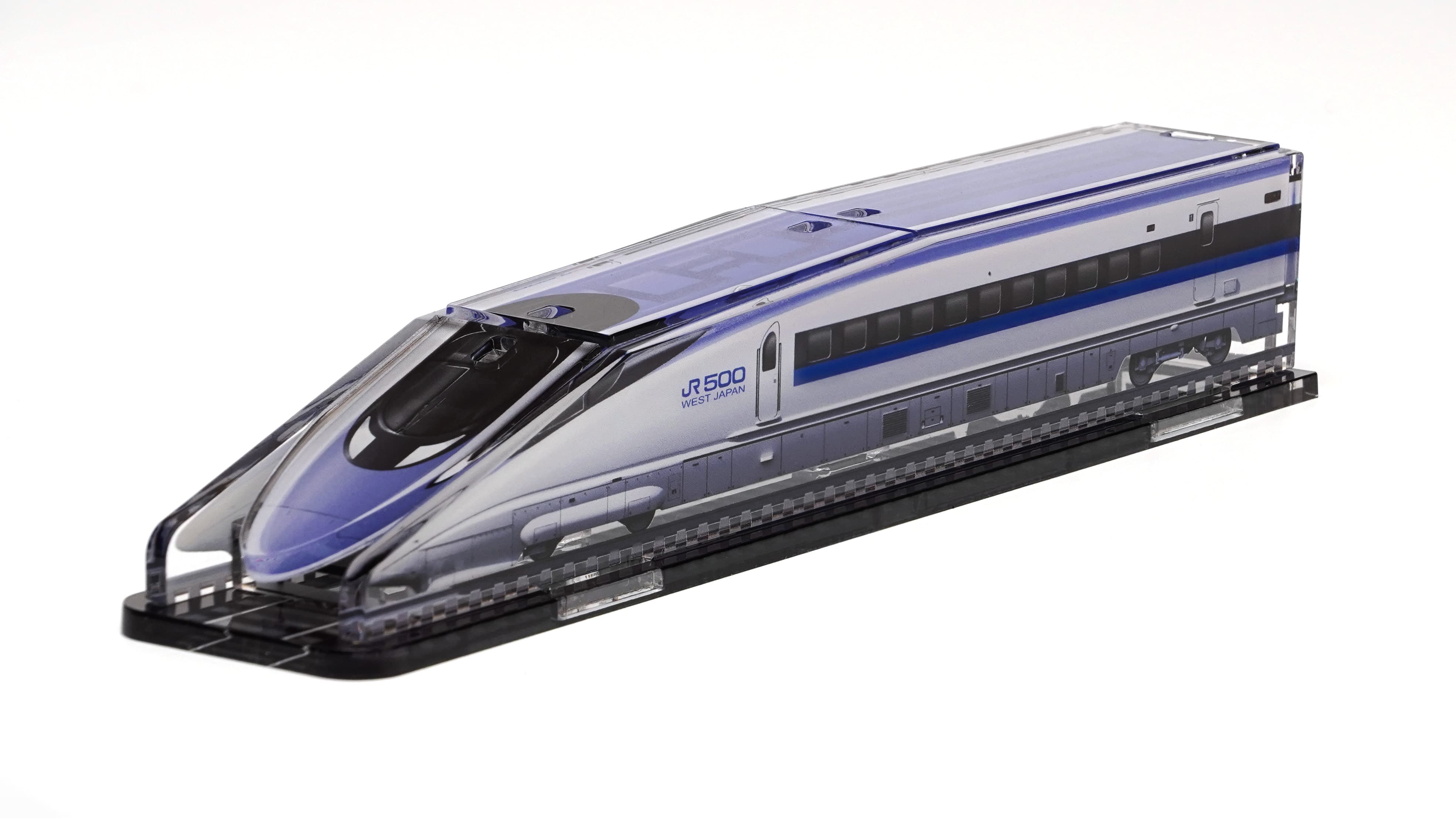 【3Dアクデン】JR500系（先頭車両）