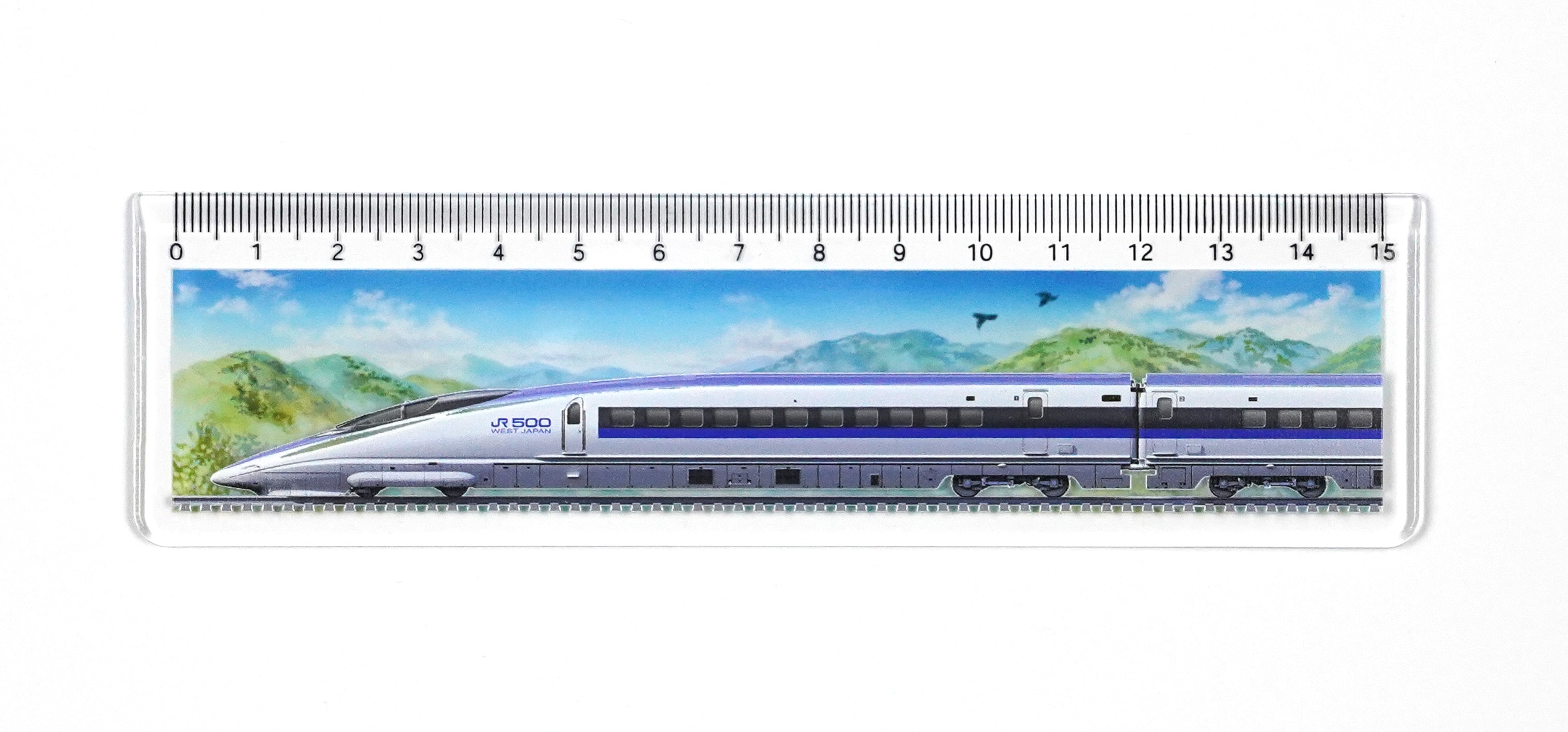 【定規】JR500系（野山）