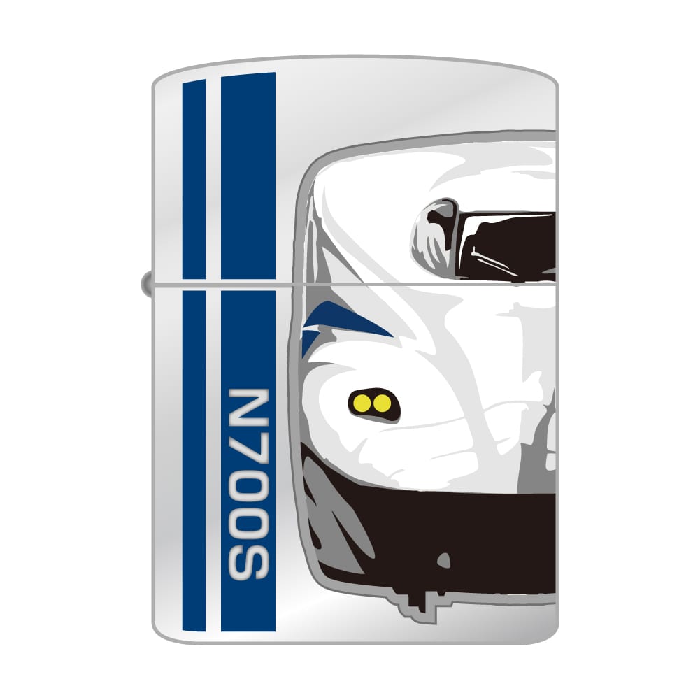 N700S ZIPPOライター