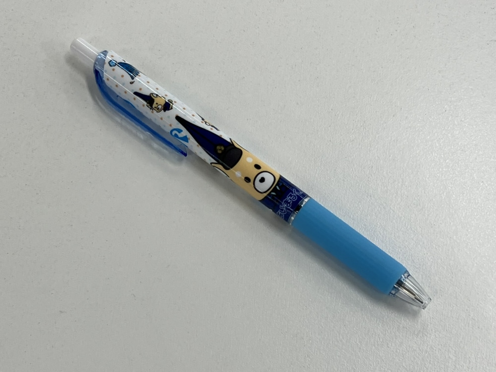 ＩＲいしかわ鉄道あいまるくんボールペン