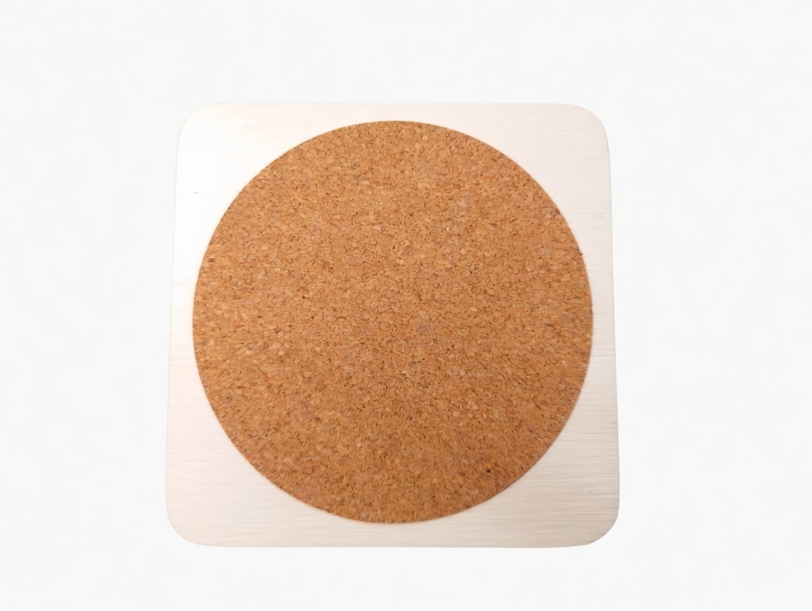 KYOTRAM 珪藻土コースター