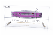 KYOTRAM製造記念アクリルプレート