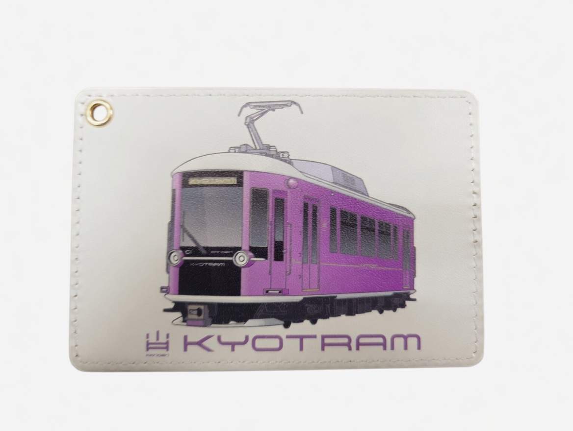 KYOTRAM パスケース
