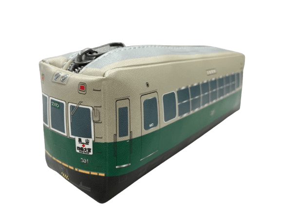 ３０１号車 ペンケース