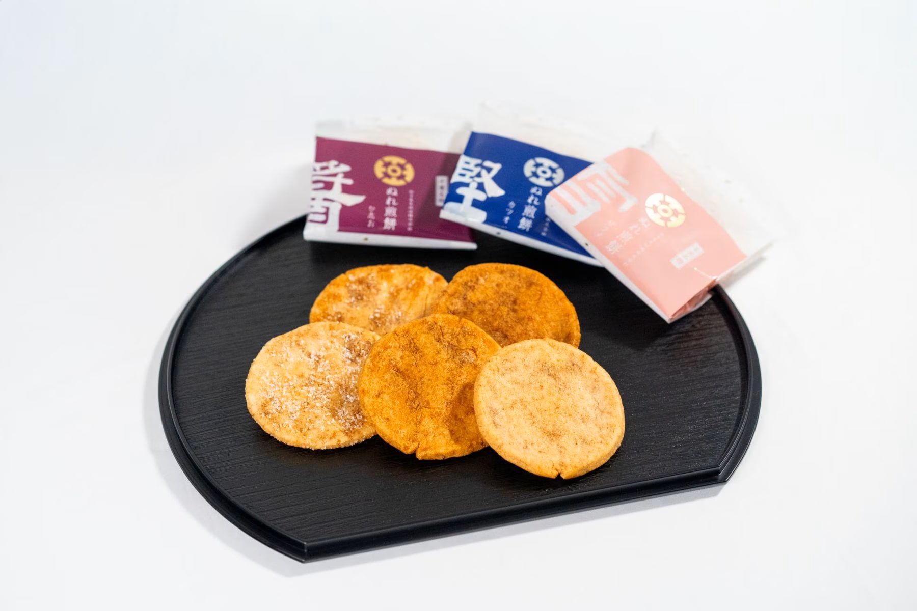 ぬれ煎餅 Premium Rich 6枚入り