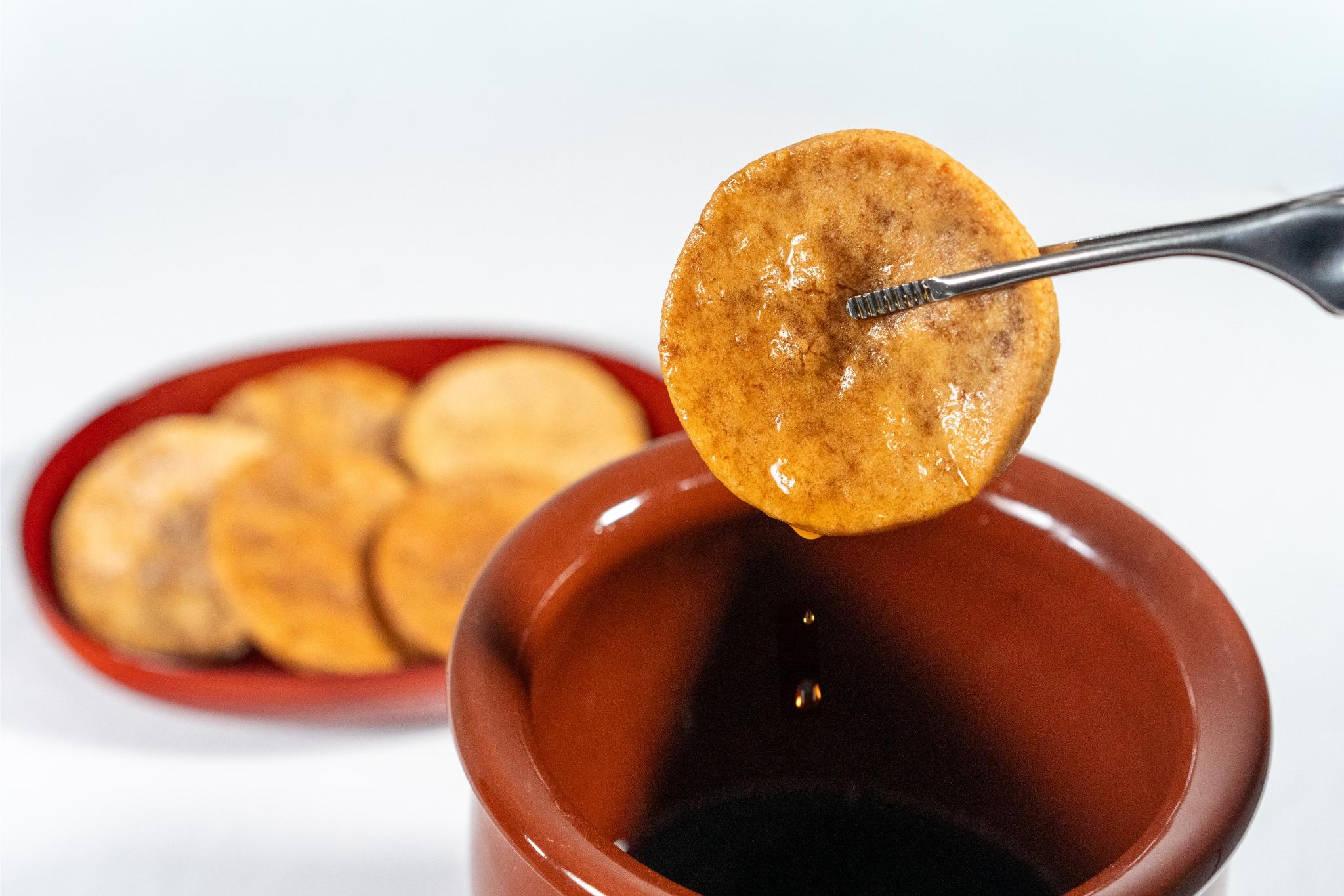 ぬれ煎餅 Premium Rich 24枚入り