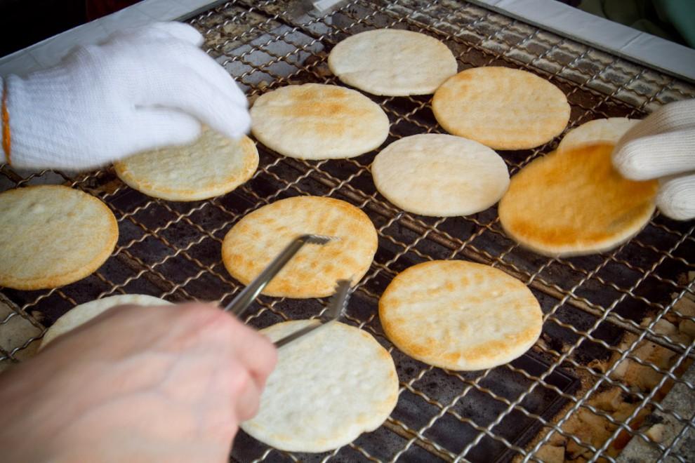 ぬれ煎餅 Premium Rich 6枚入り