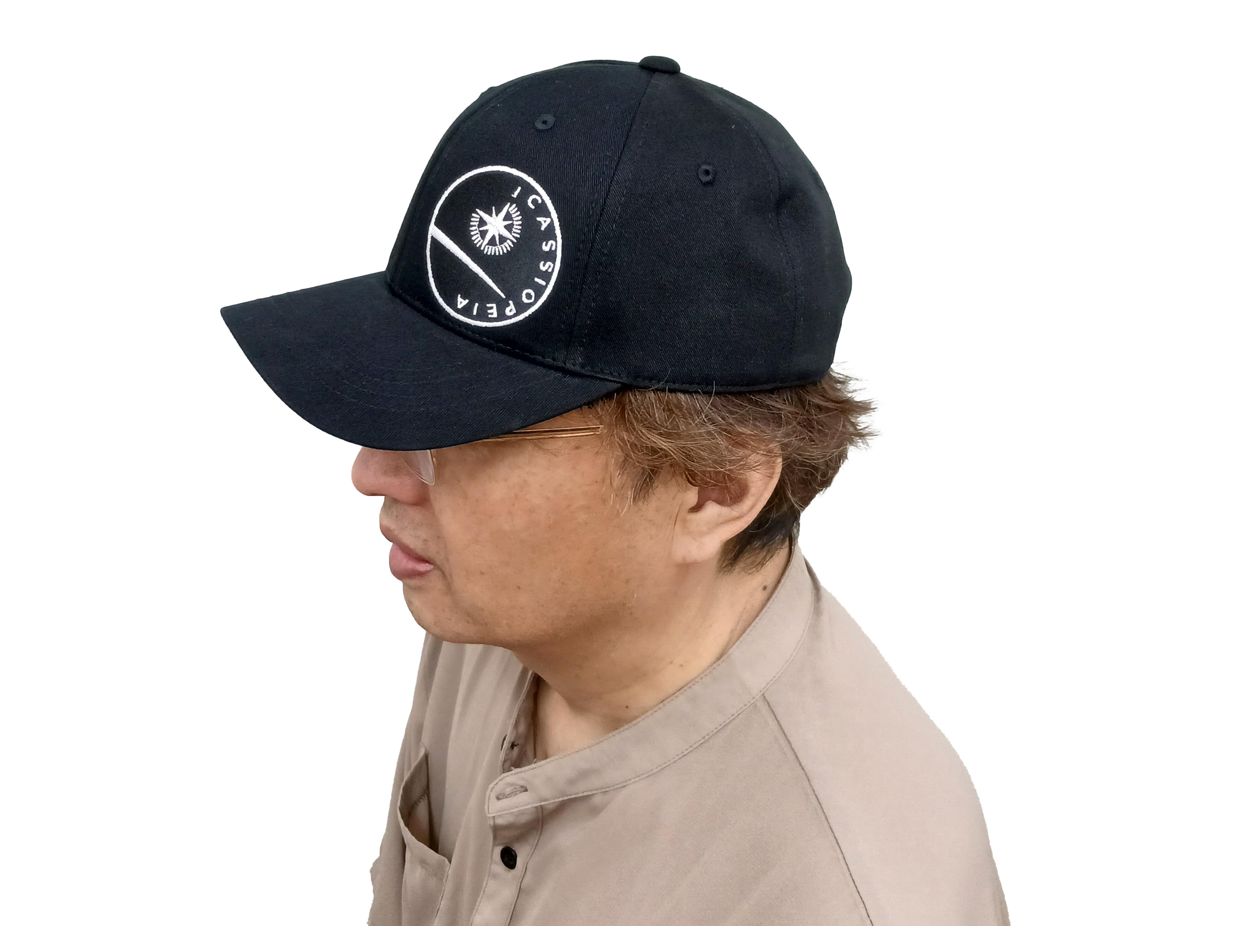 寝台特急 カシオペア 　帽子（キャップ）大人用
