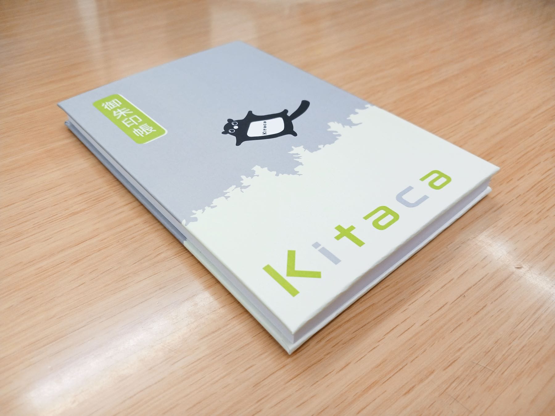 ＪＲ北海道　 Kitaca 御朱印帳
