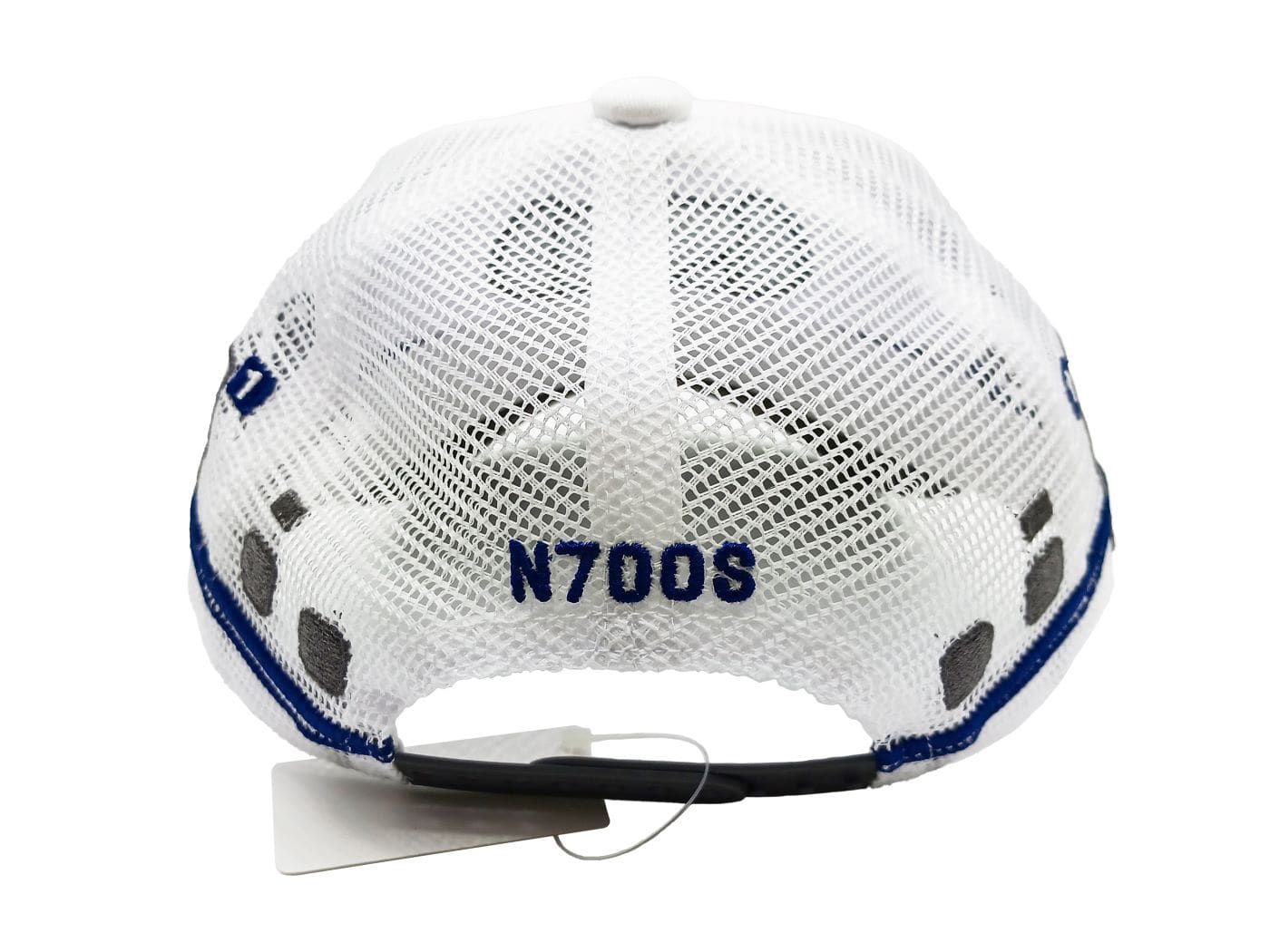 【キッズ用】新幹線　帽子（メッシュキャップ）N700S 約53cm～56cm 調節可能