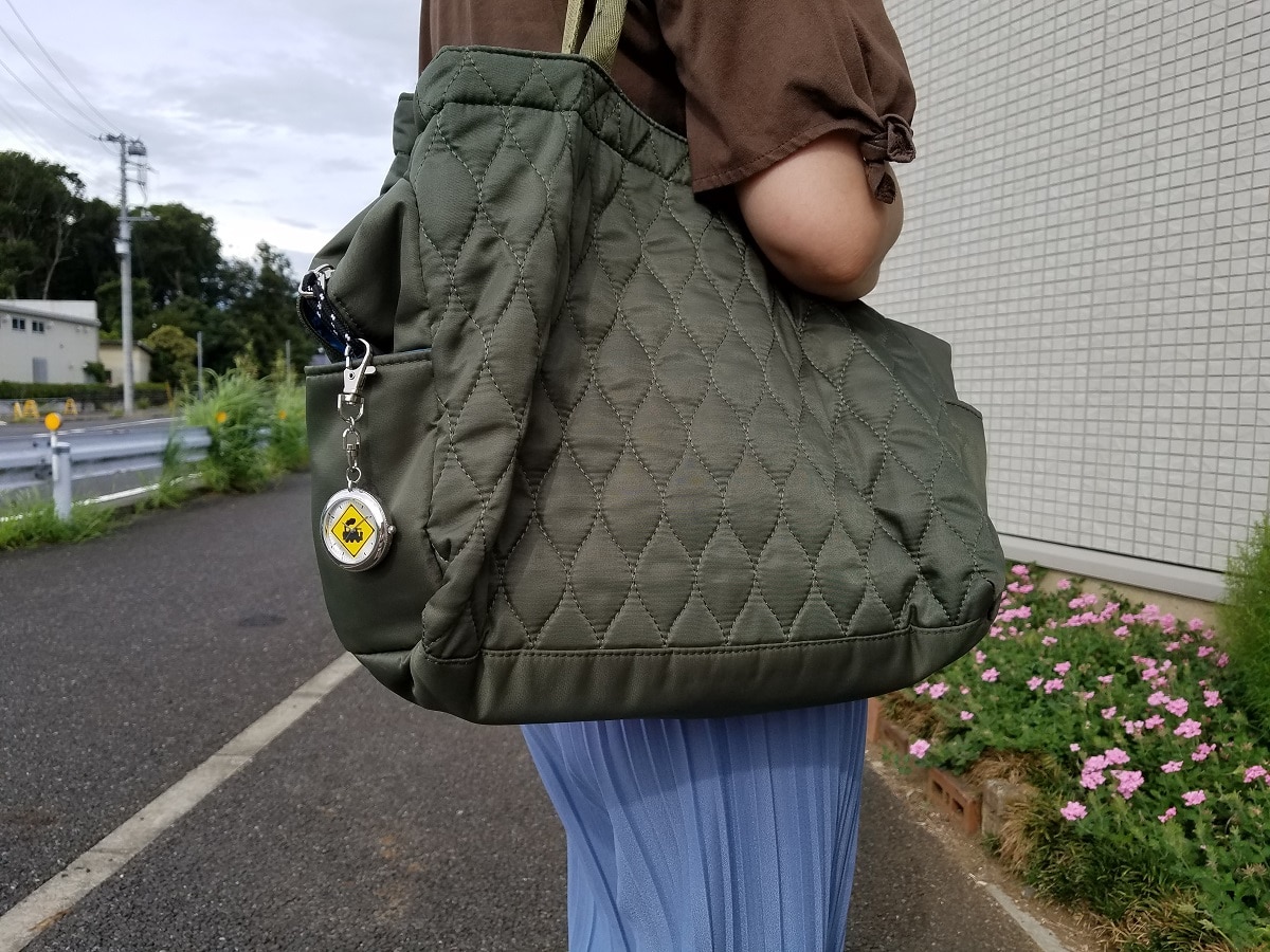 踏切ありAキーホルダーウォッチ