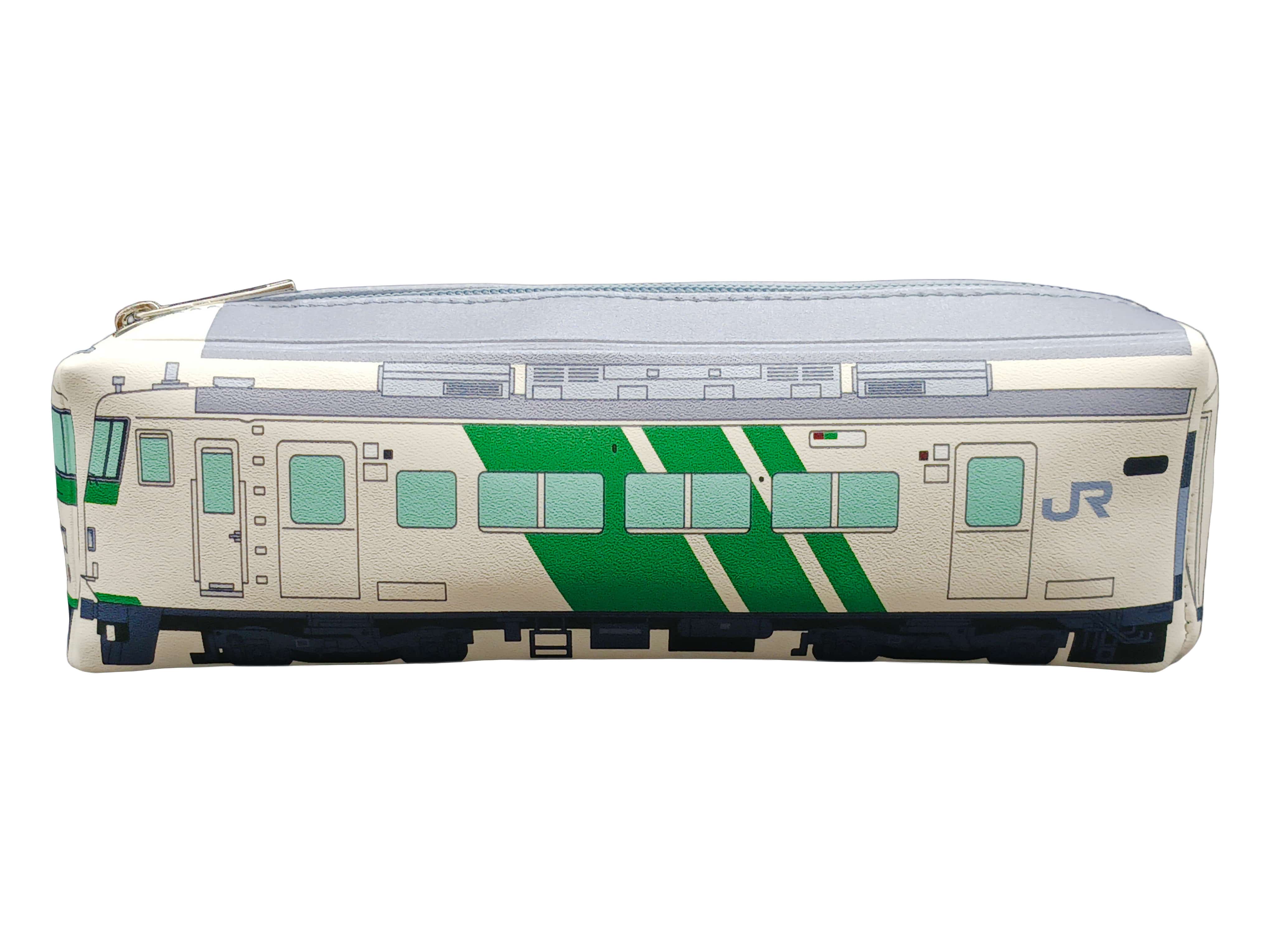 185系電車 ペンケース