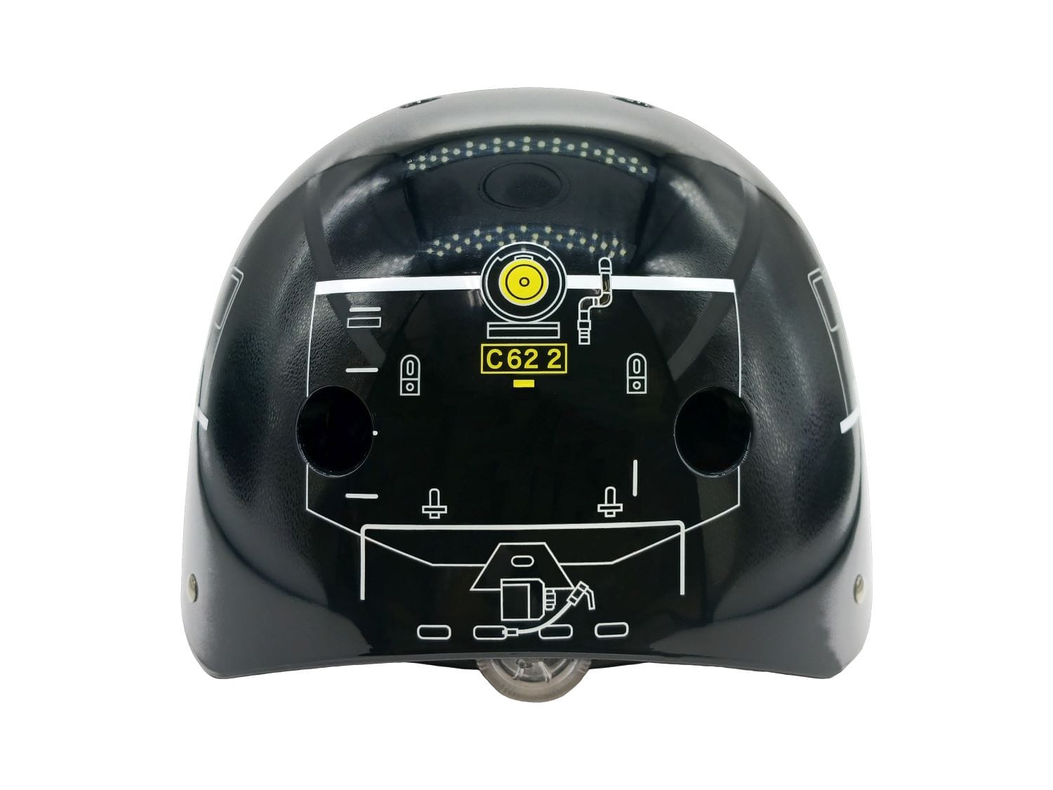 新幹線・鉄道キッズ　ヘルメット 蒸気機関車Ｃ62 2 対象年齢（目安）3～8歳
三輪車・自転車に