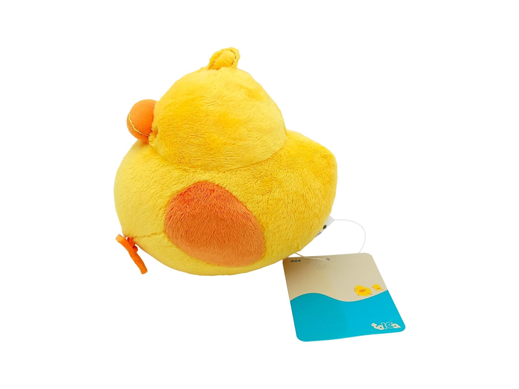 JR東海 TOICAのひよこ　ぬいぐるみ
