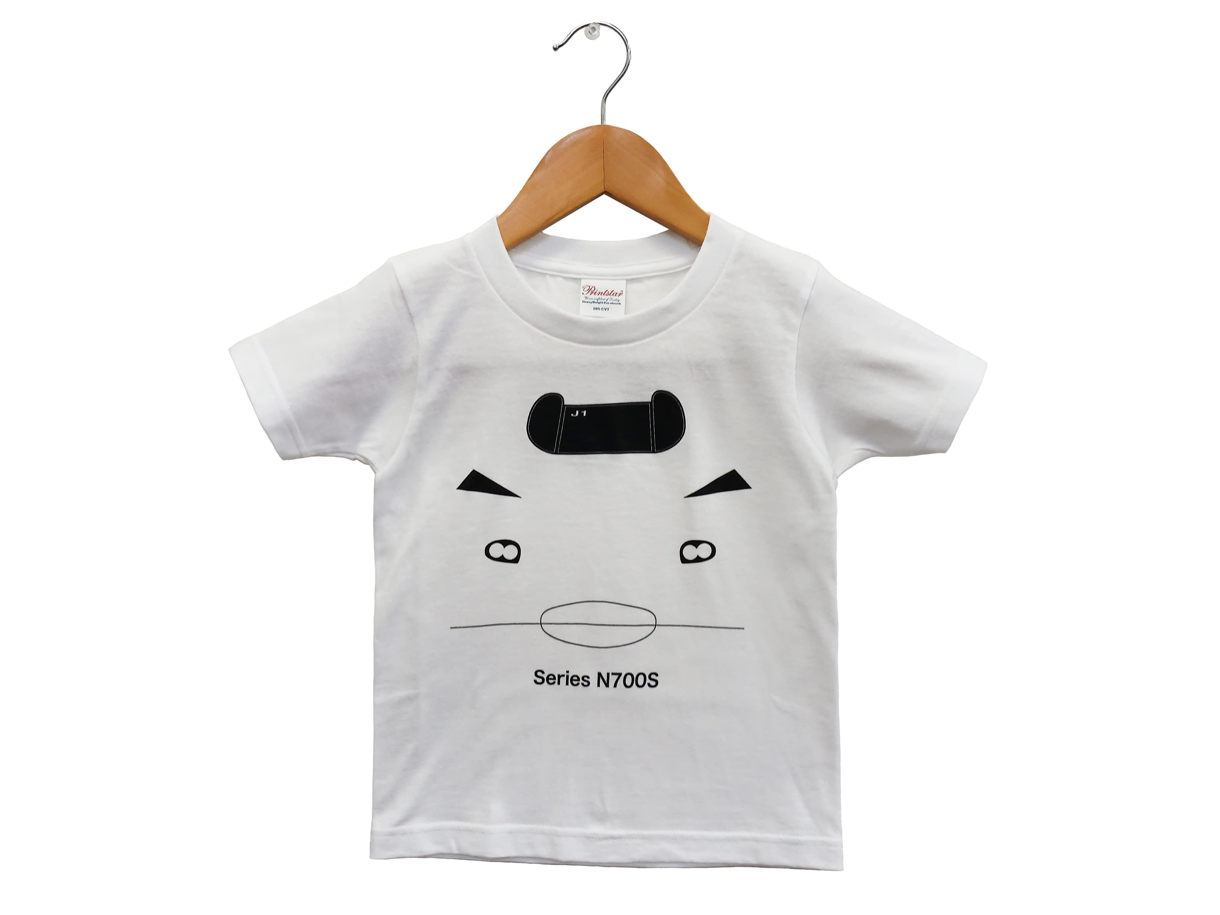 鉄道　キッズ Ｔシャツ N700S 110cm