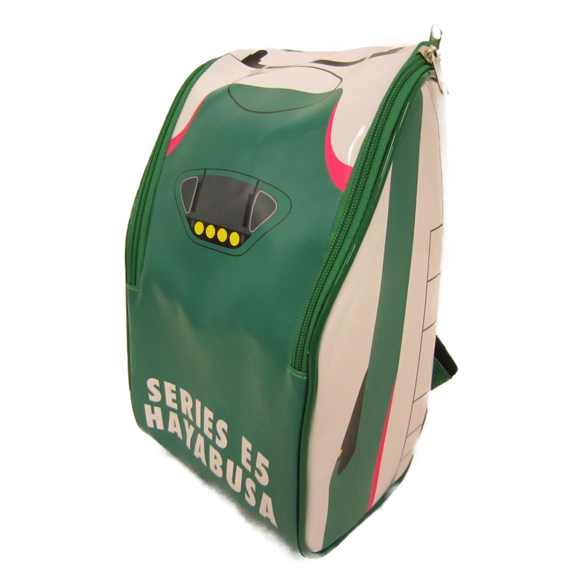 新幹線　ダイカットリュックサック E5系はやぶさ