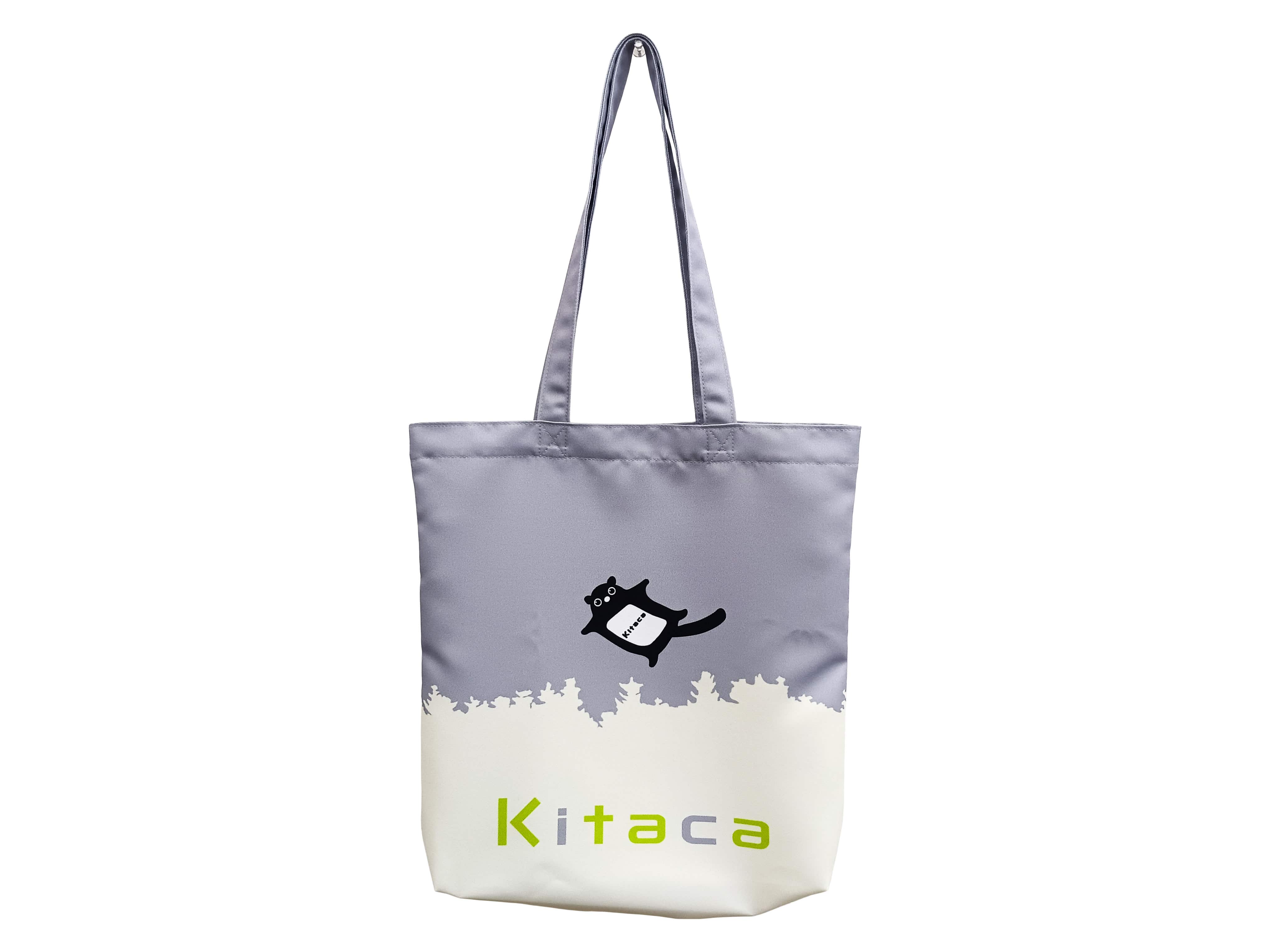 ＪＲ北海道　Kitaca トートバッグ