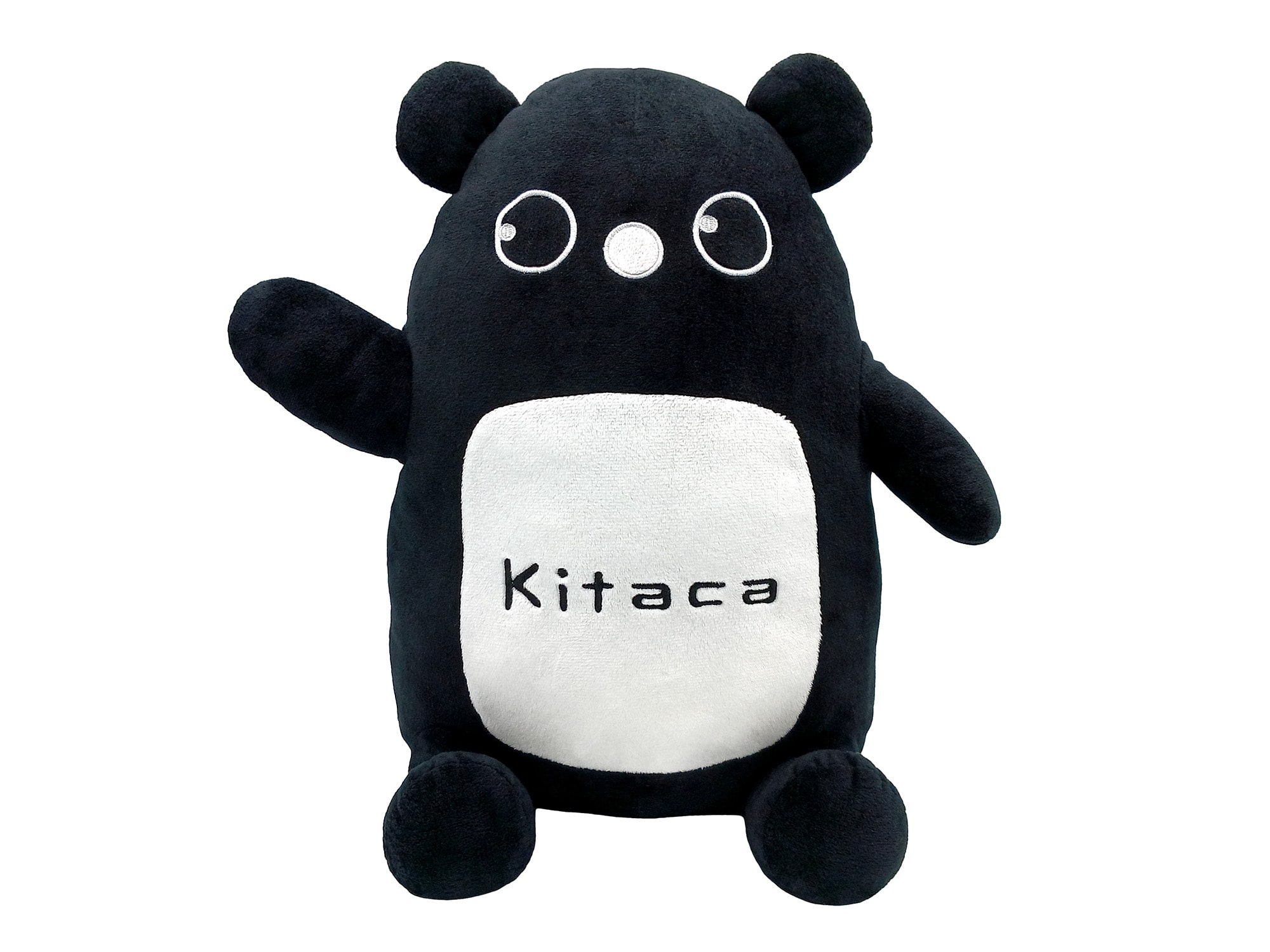 JR北海道 Kitaca BIGぬいぐるみ