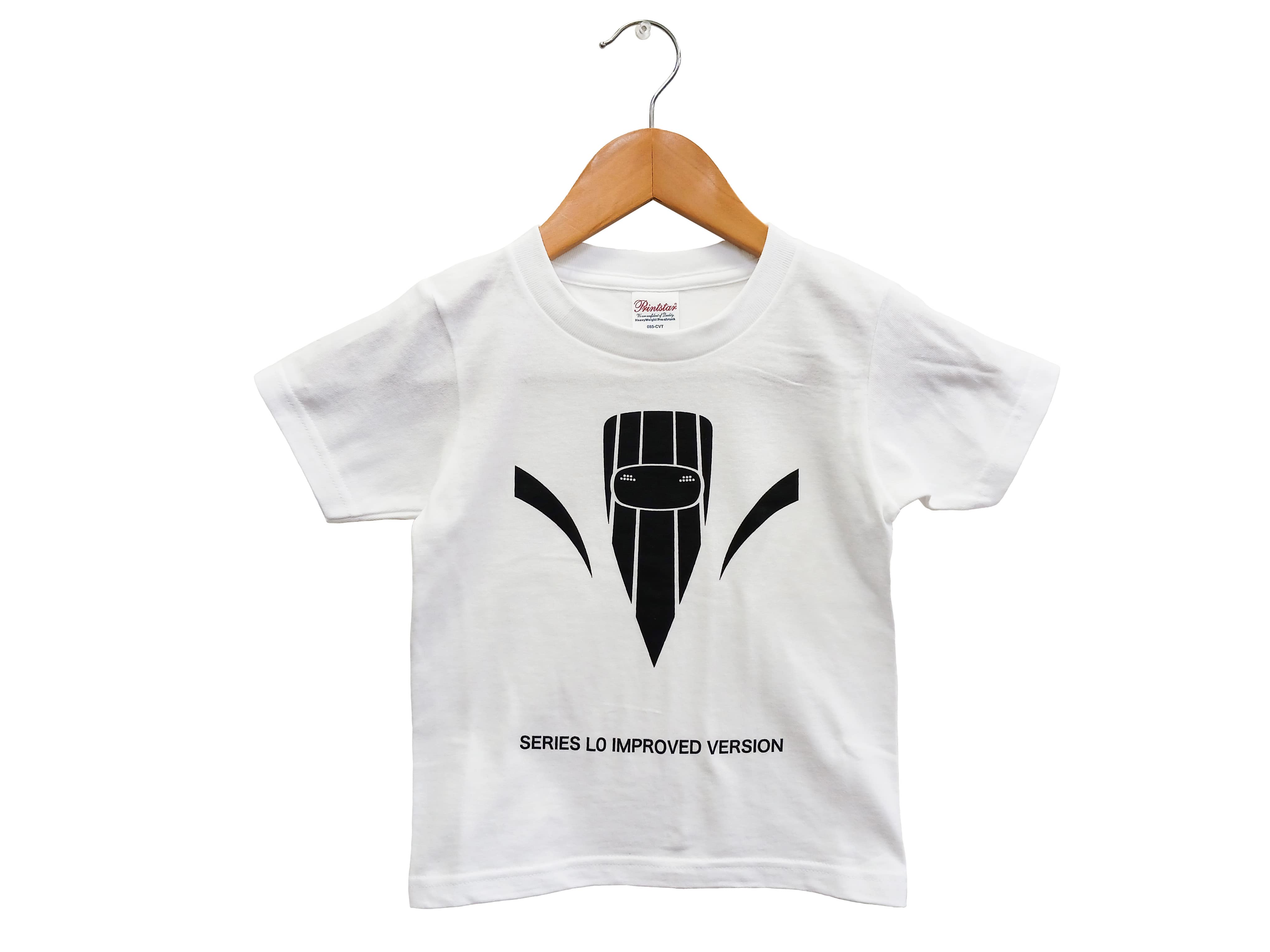 鉄道　キッズ Ｔシャツ 超電動リニアＬ0系 改良型試験車 110cm