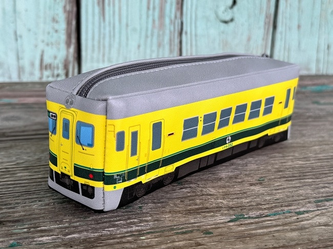 列車型ペンケース【いすみ350形】