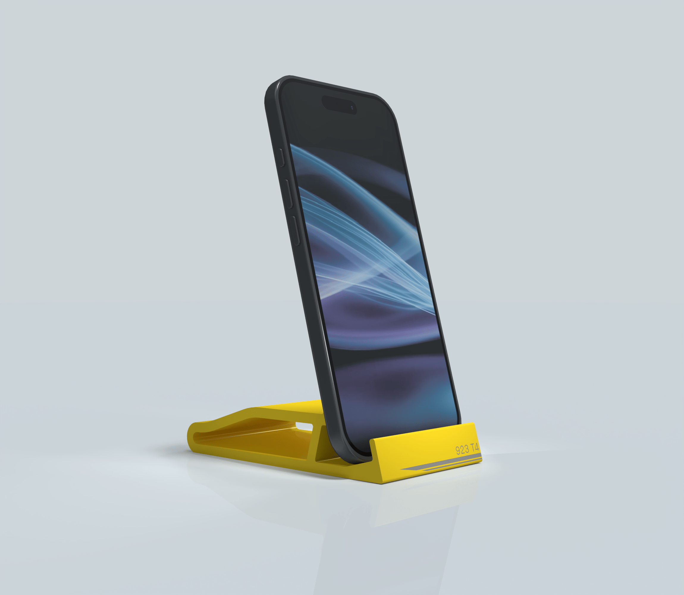 ドクターイエロー（T4編成）スマートフォンスタンド ドクターイエロー