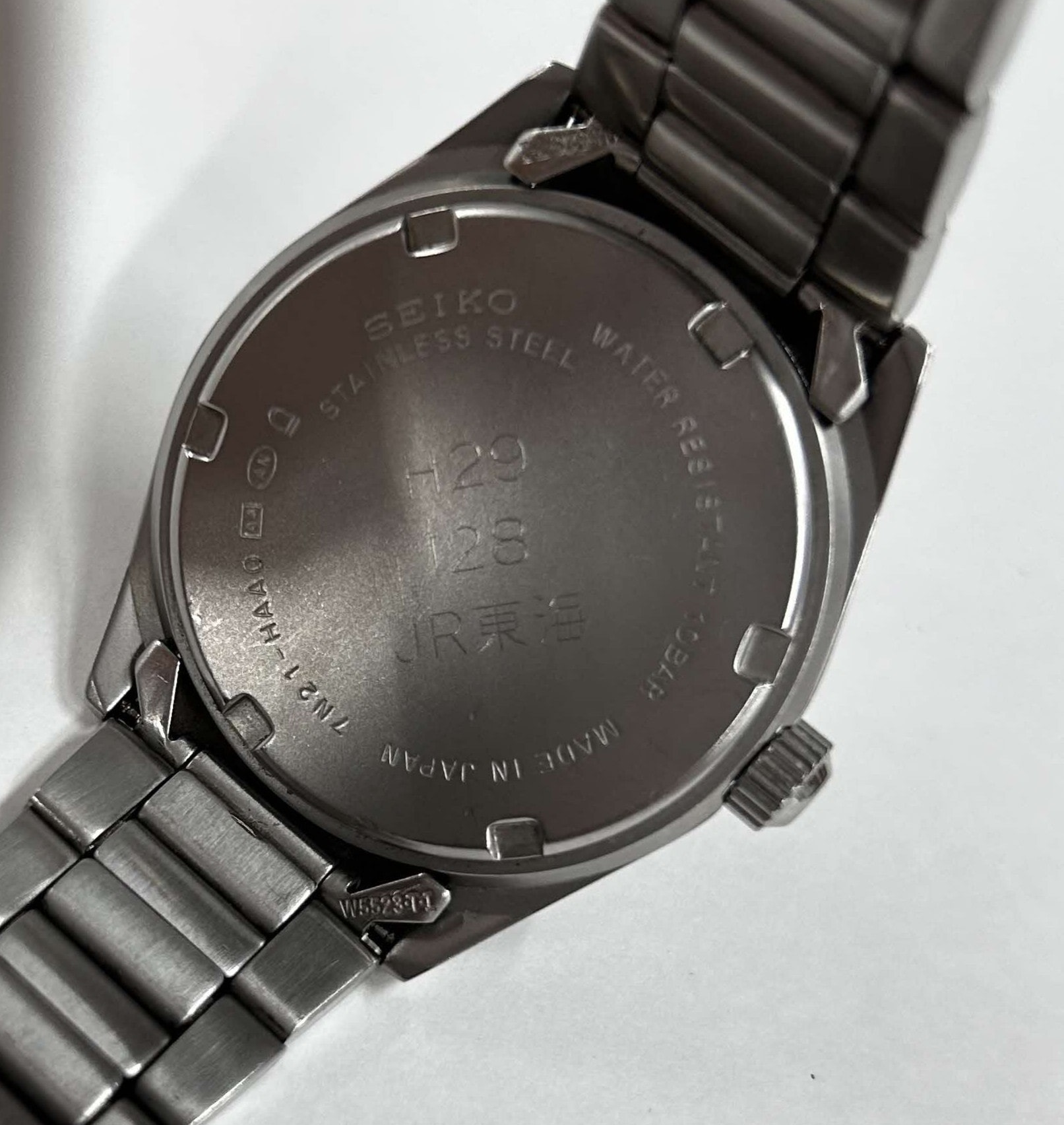 アナログ腕時計【9】