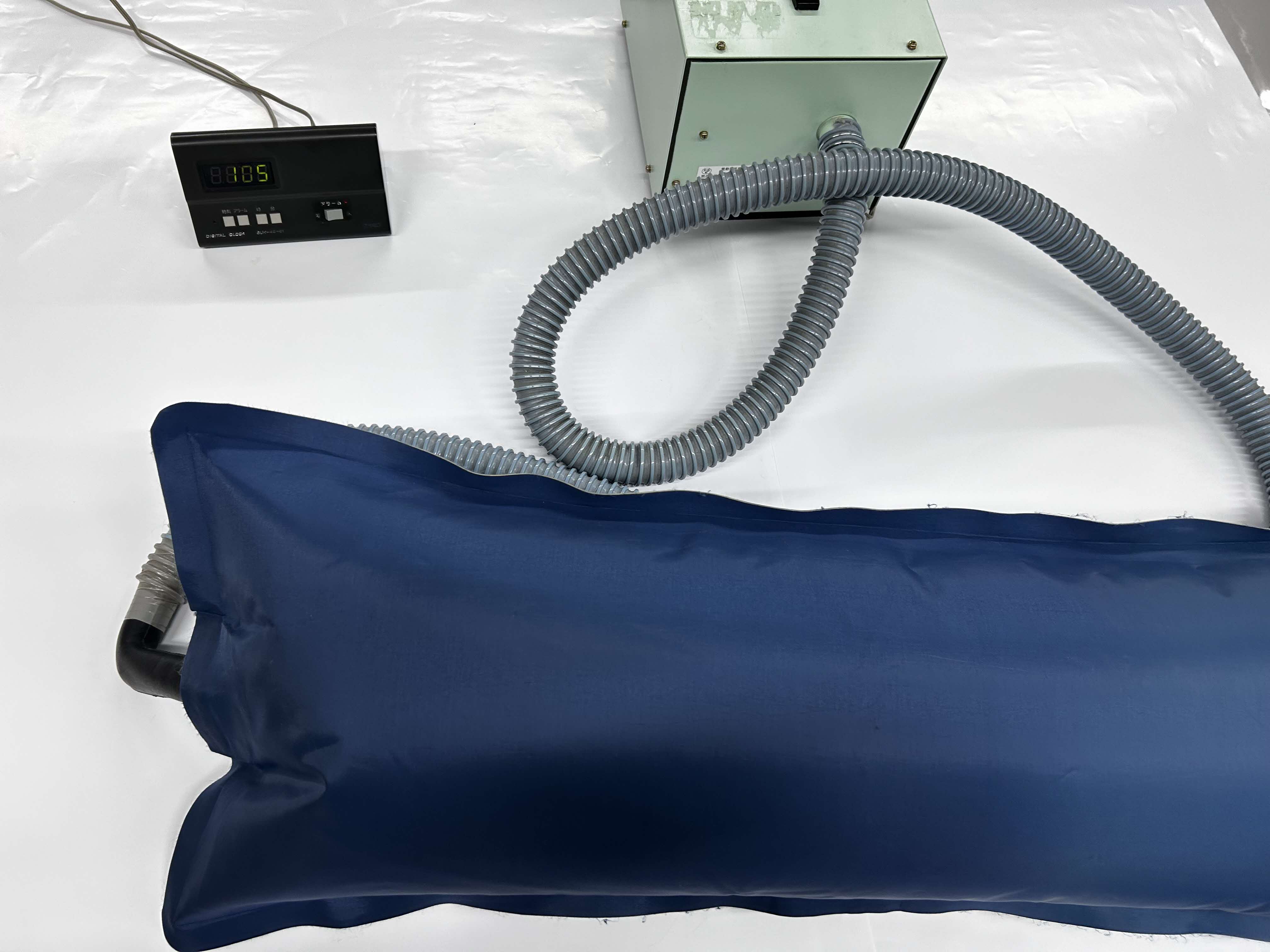 起床装置【青色】