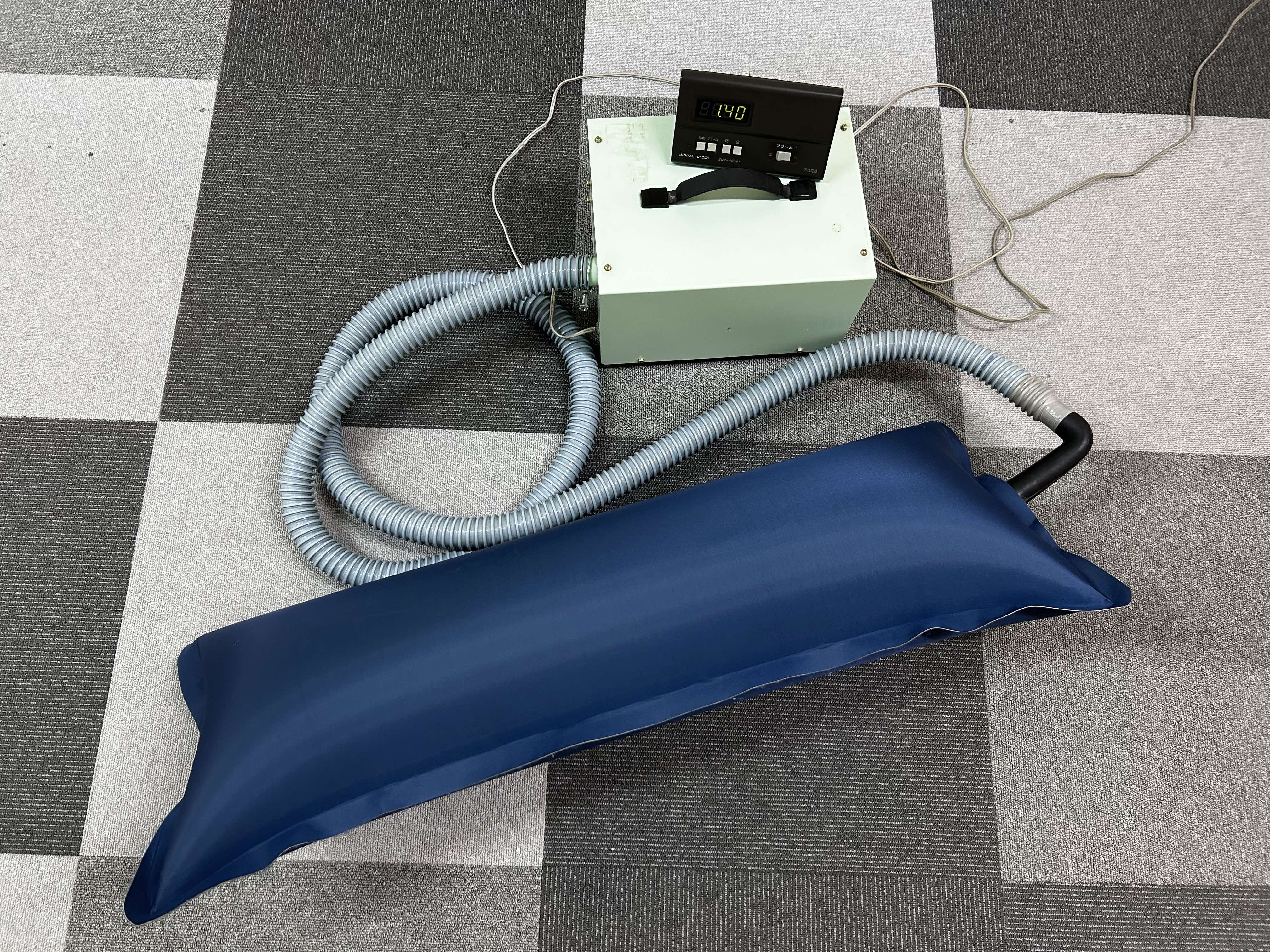 起床装置【青色】