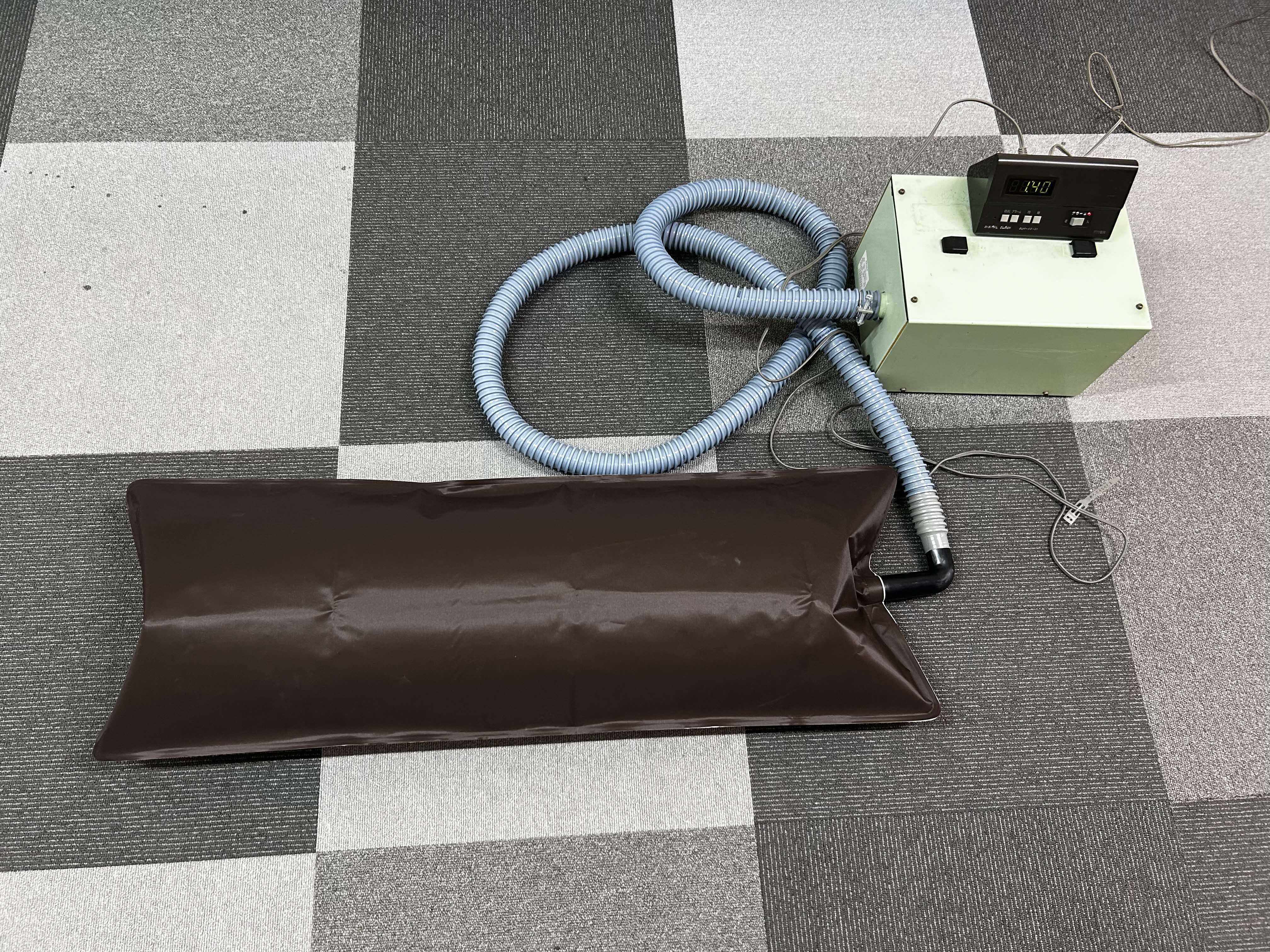 起床装置【茶色】