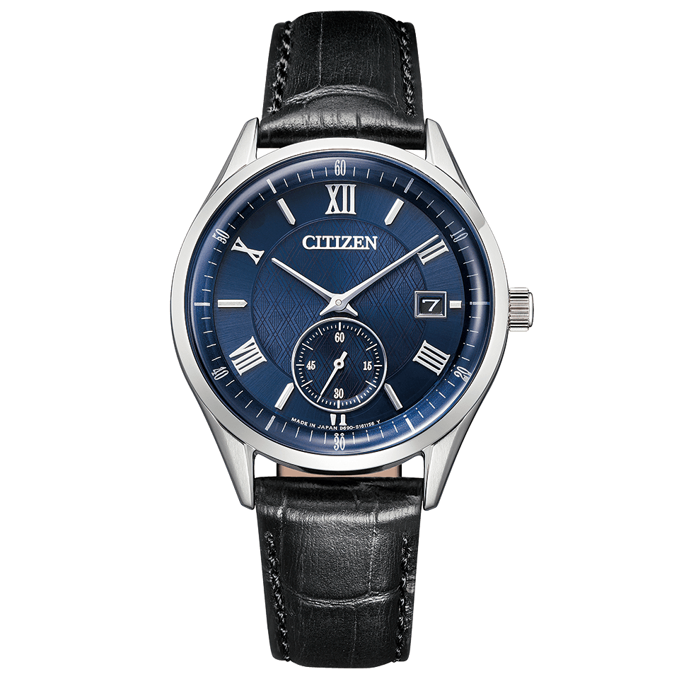 紳士用腕時計　シチズン　BV1120-15L