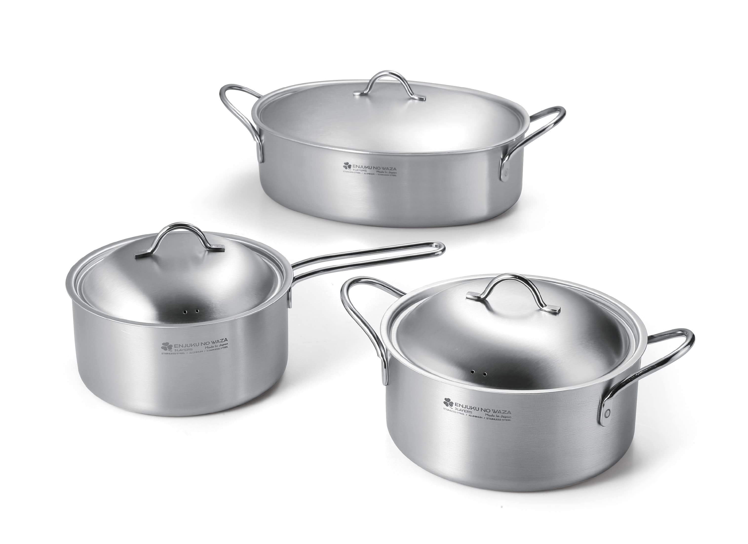 燕熟の技　キッチン３点セット　EJSA-3000