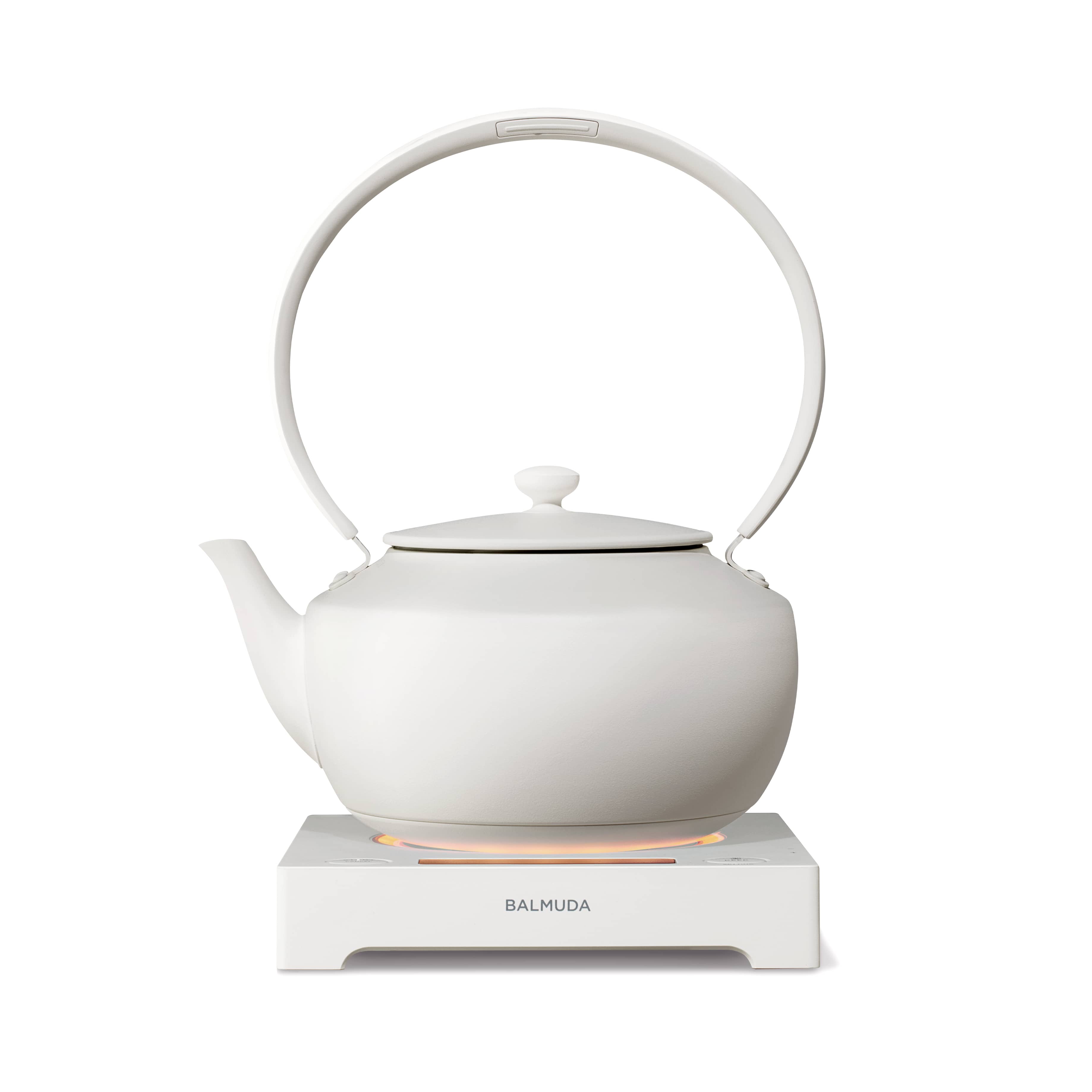 バルミューダ ムーンケトル　KPT02JP-WH