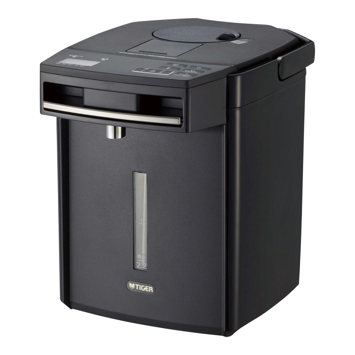 タイガー　とく子さん　蒸気レスVE電気まほうびん　PIM-G220K