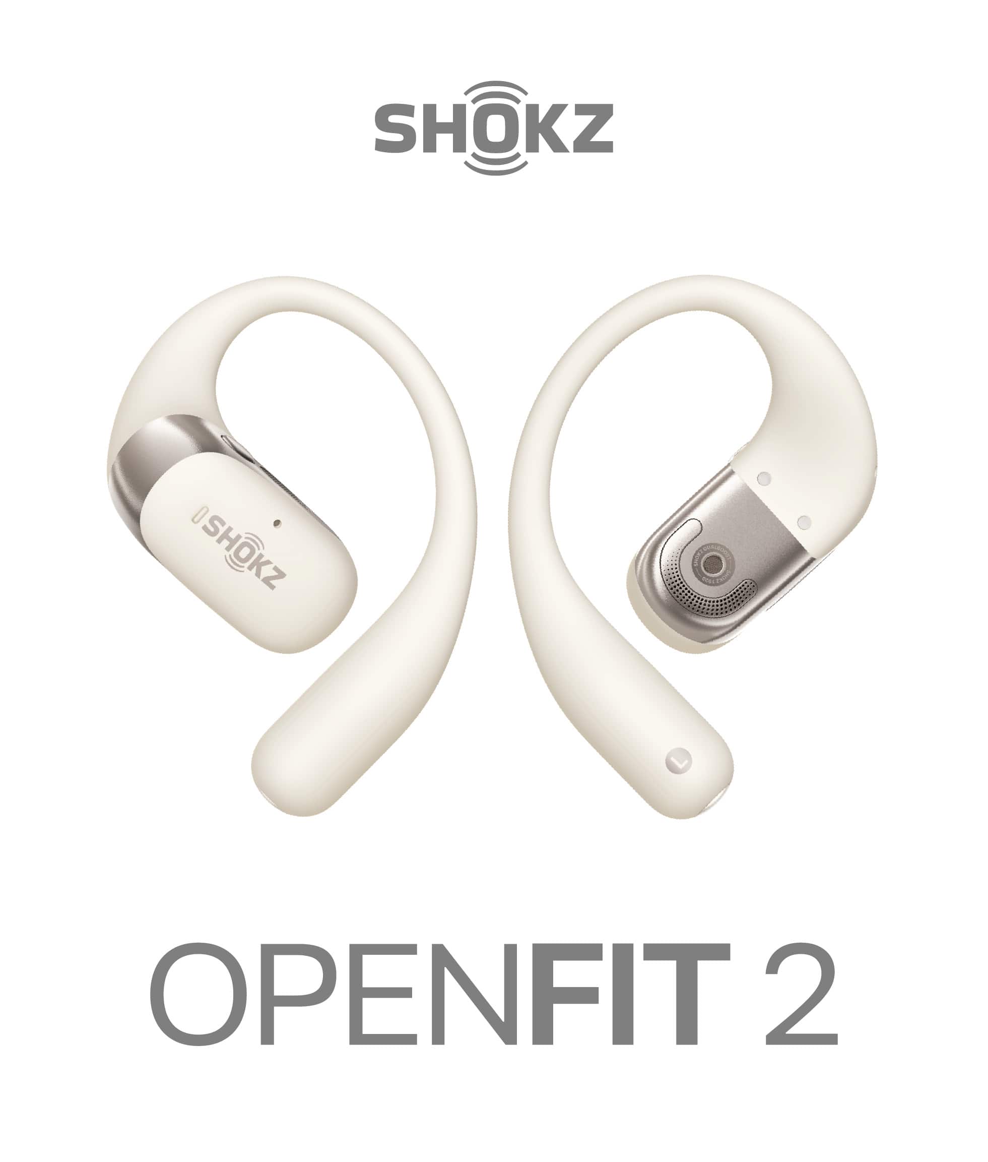 Shokz 完全ワイヤレスイヤフォン　SKZ-EP-000046