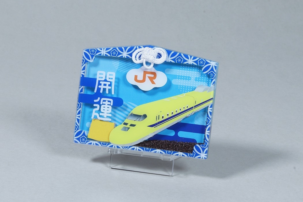 ドクターイエローアクリルスタンド アクリルスタンド