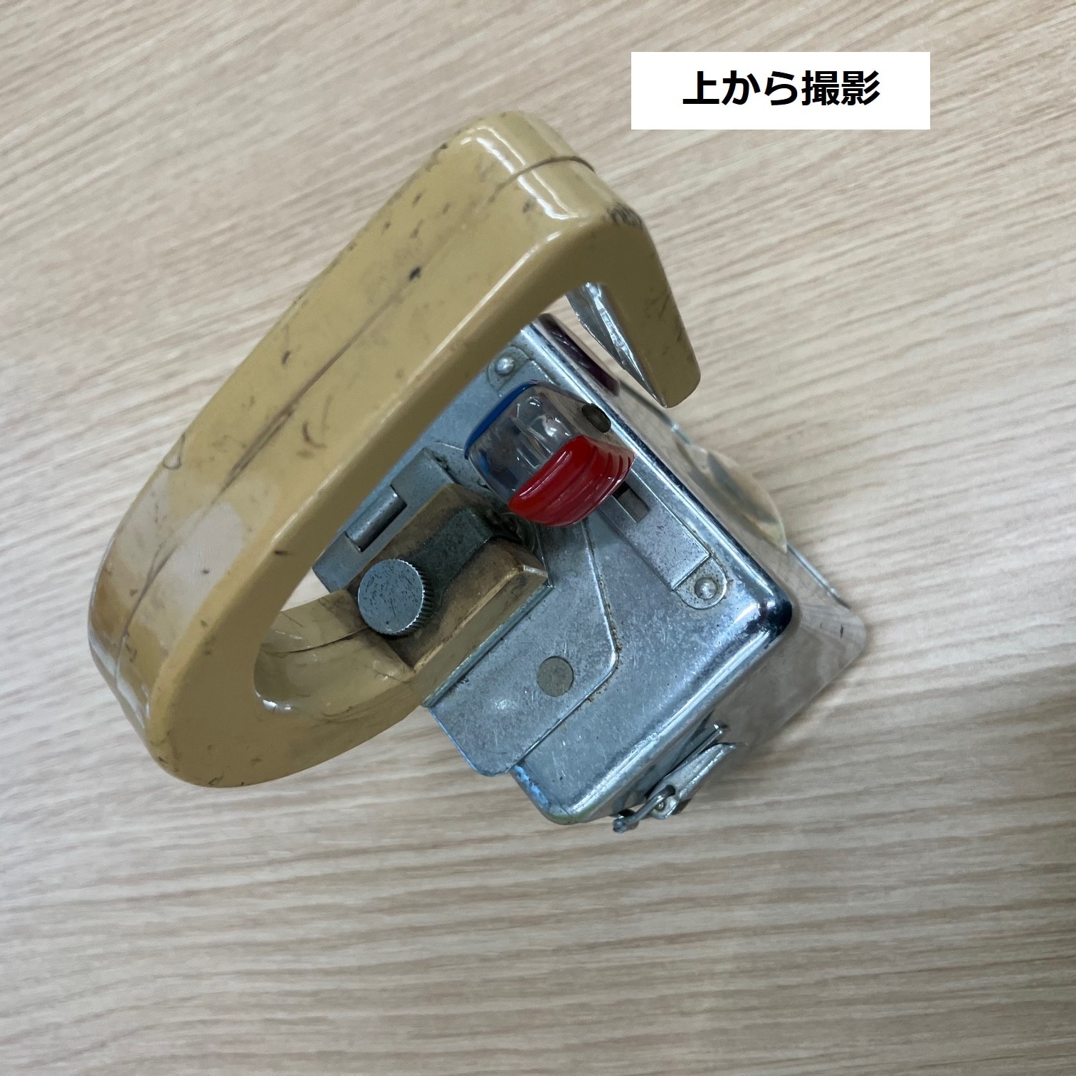 小型合図燈（点灯確認済）
