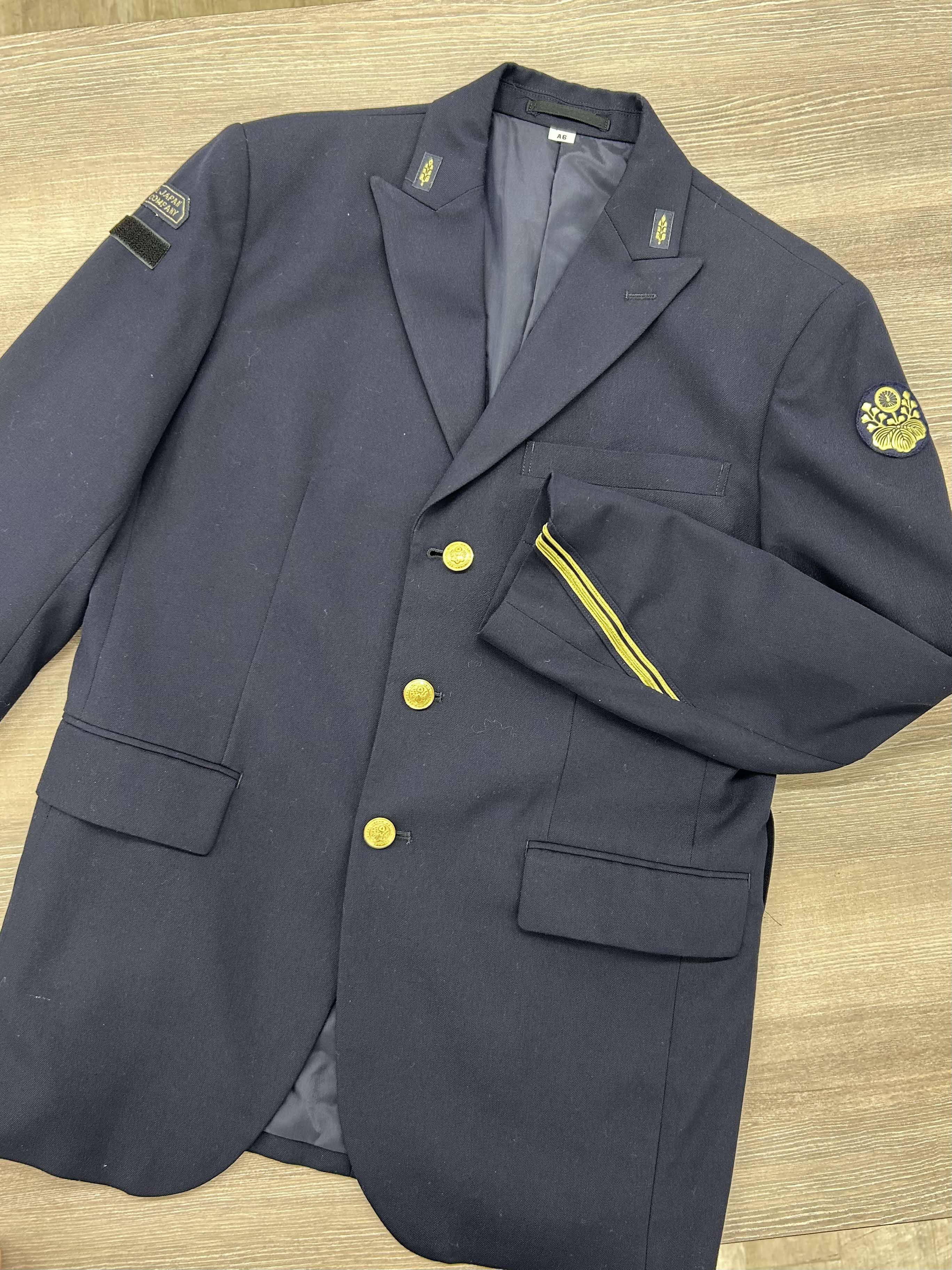 【事前エントリー】0系21形新幹線電車・乗務員制服写真撮影（運転台特別公開） 0系21形新幹線電車・乗務員制服写真撮影