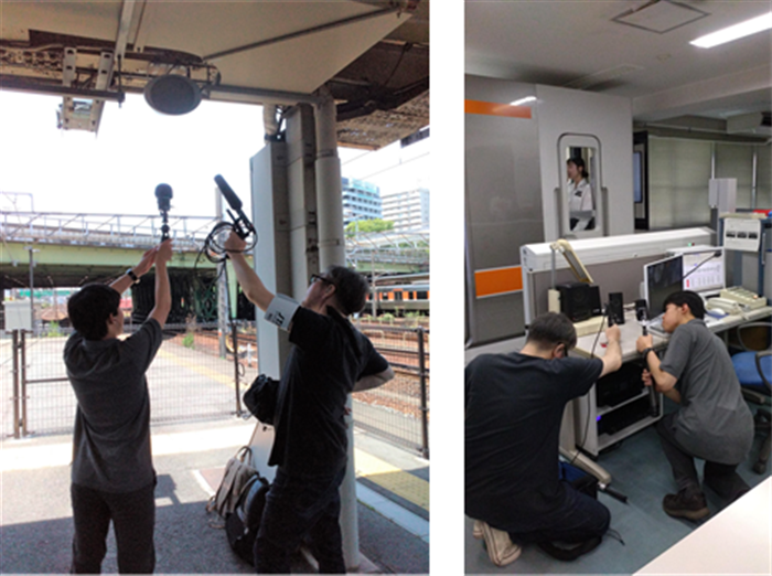 【予約販売】鉄道音「ライデン」JR東海×名鉄コラボ【JR東海バージョン】