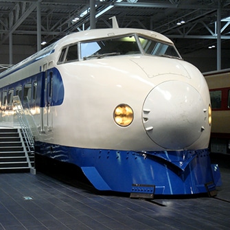 【事前エントリー】0系21形新幹線電車・乗務員制服写真撮影（運転台特別公開） 0系21形新幹線電車・乗務員制服写真撮影