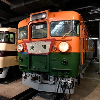 【事前エントリー】クモハ165形式 電車（運転台特別公開）