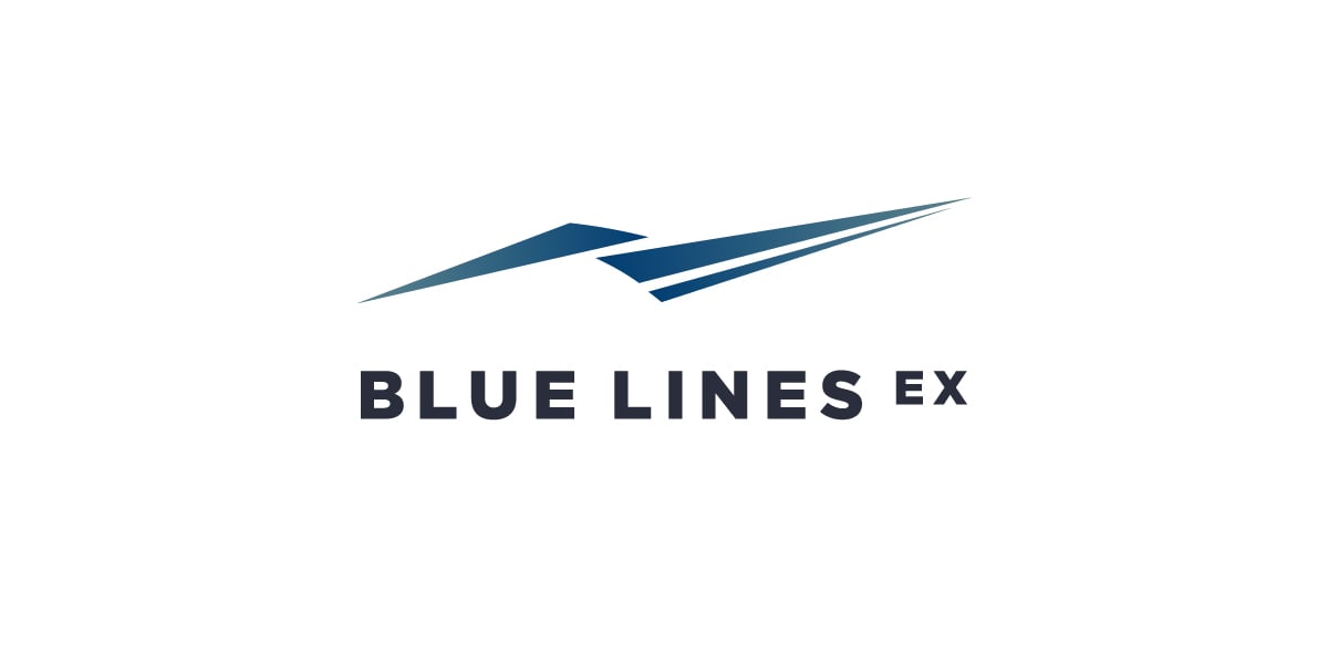 BLUE LINES EX