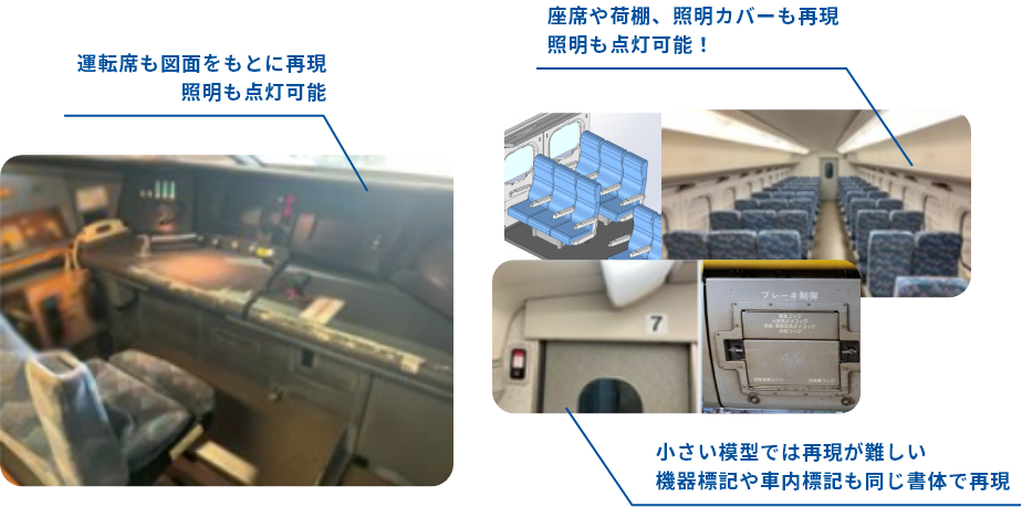 特別な仕様